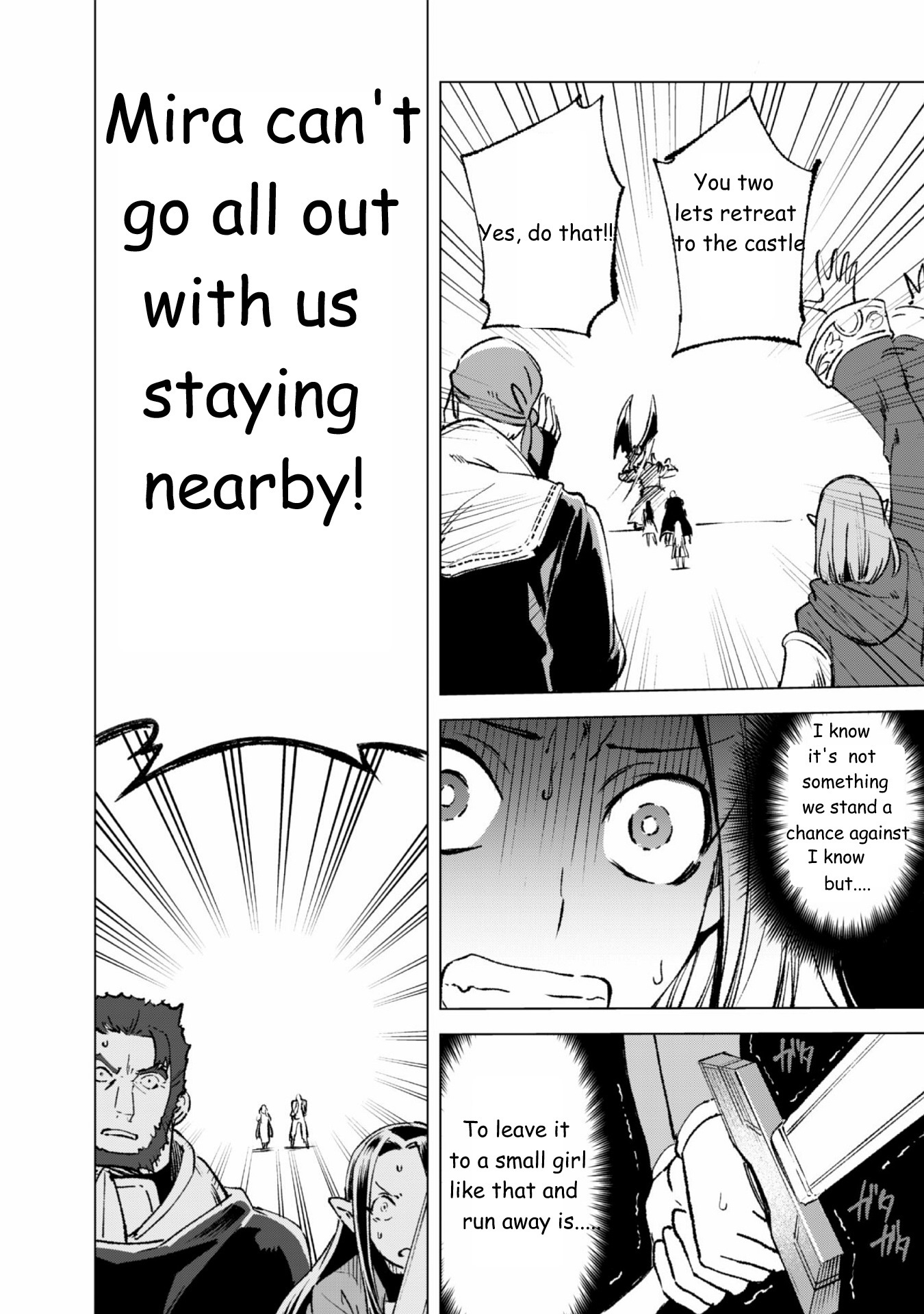 Kenja no Deshi wo Nanoru Kenja Chapter 14 page 20 - Chapter 14: Demon