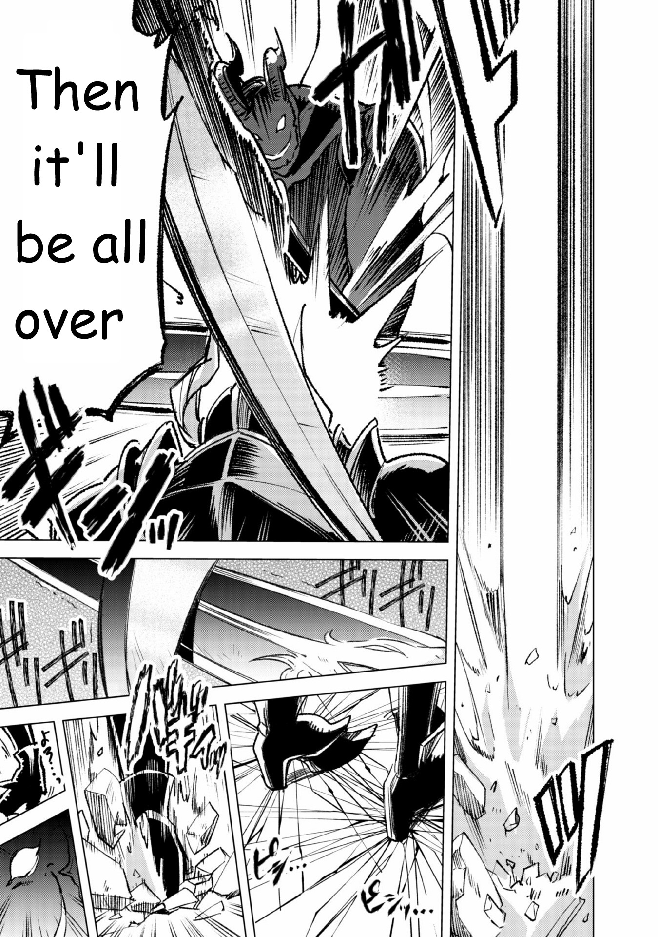 Kenja no Deshi wo Nanoru Kenja Chapter 14 page 23 - Chapter 14: Demon