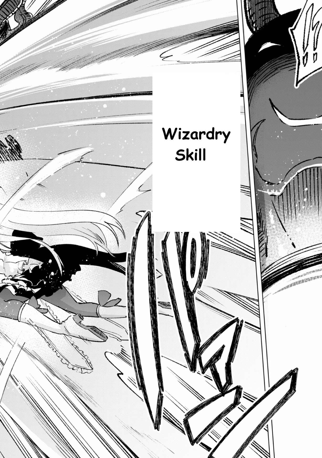 Kenja no Deshi wo Nanoru Kenja Chapter 14 page 26 - Chapter 14: Demon