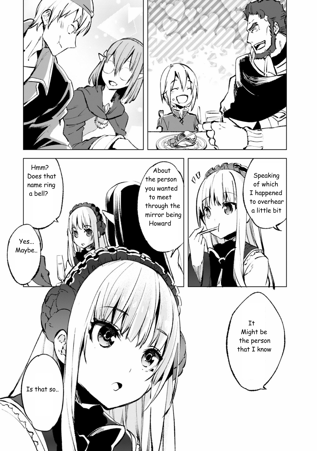 Kenja no Deshi wo Nanoru Kenja Chapter 14 page 3 - Chapter 14: Demon