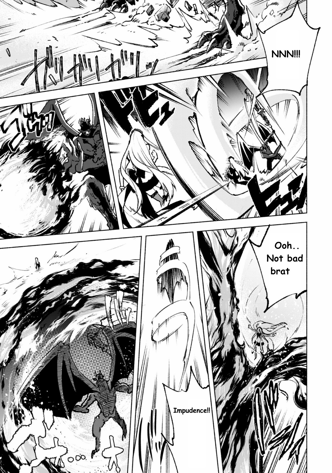 Kenja no Deshi wo Nanoru Kenja Chapter 15 page 13 - Chapter 15: A Summoner's Sage Skills