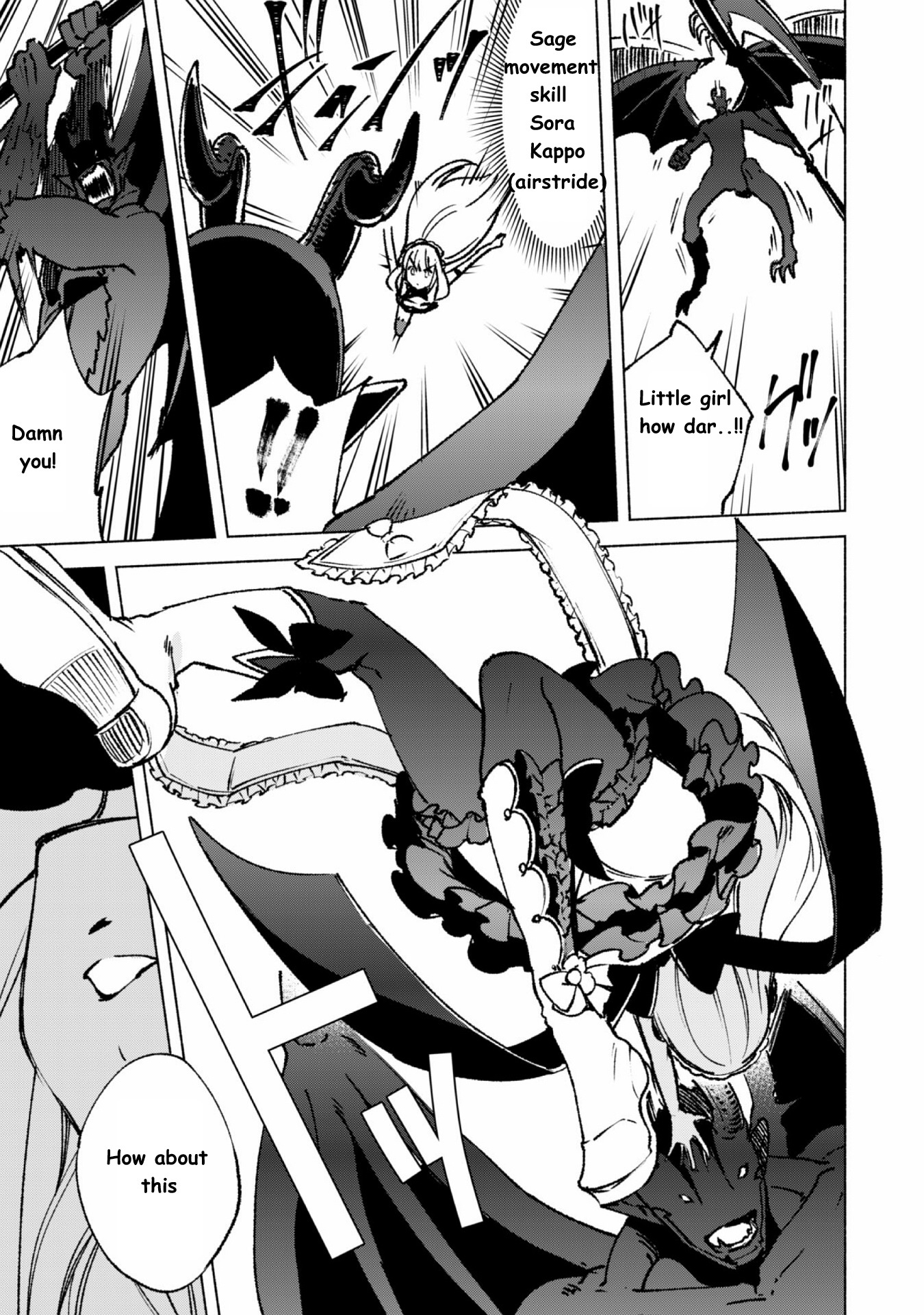 Kenja no Deshi wo Nanoru Kenja Chapter 15 page 15 - Chapter 15: A Summoner's Sage Skills