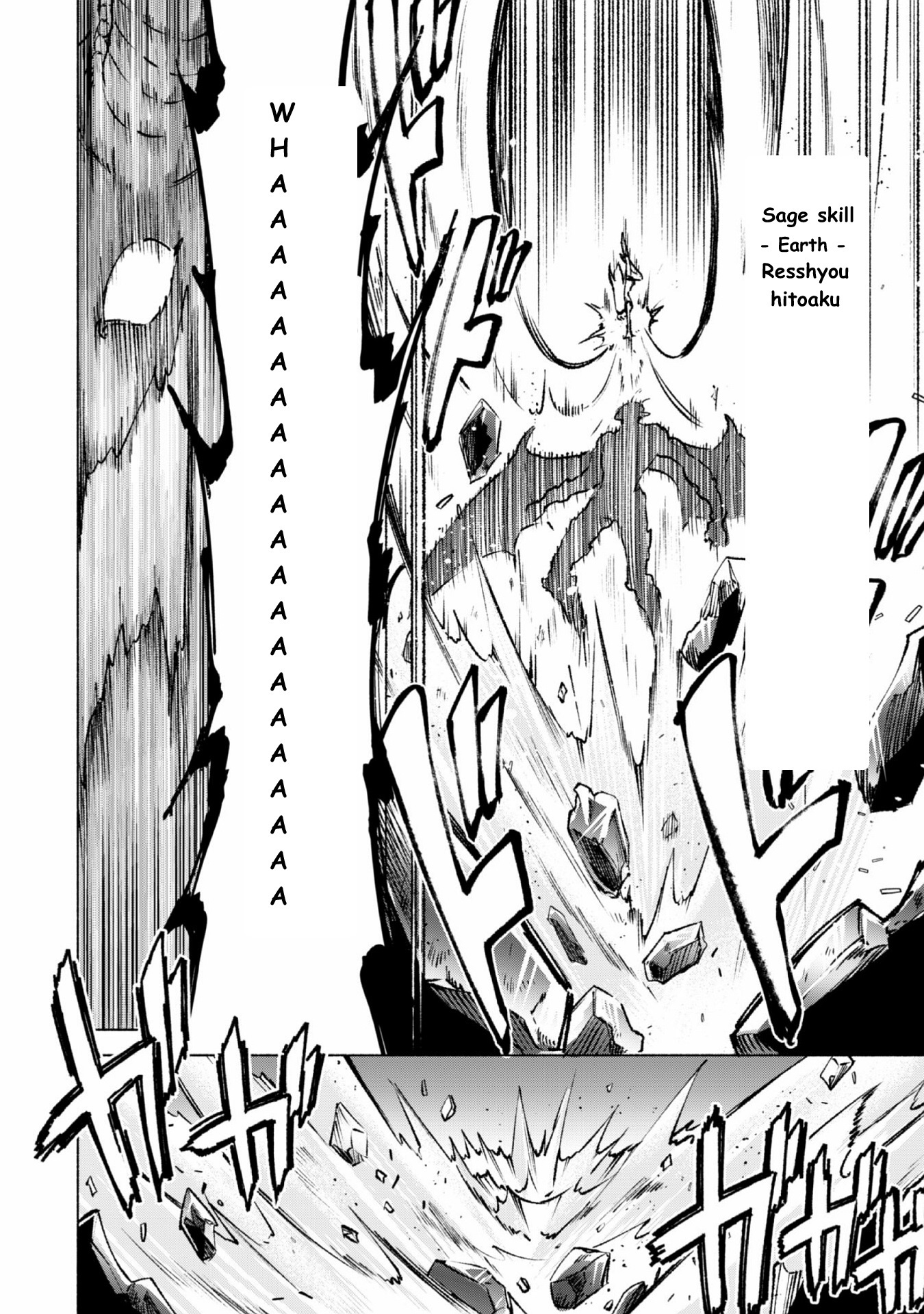 Kenja no Deshi wo Nanoru Kenja Chapter 15 page 16 - Chapter 15: A Summoner's Sage Skills