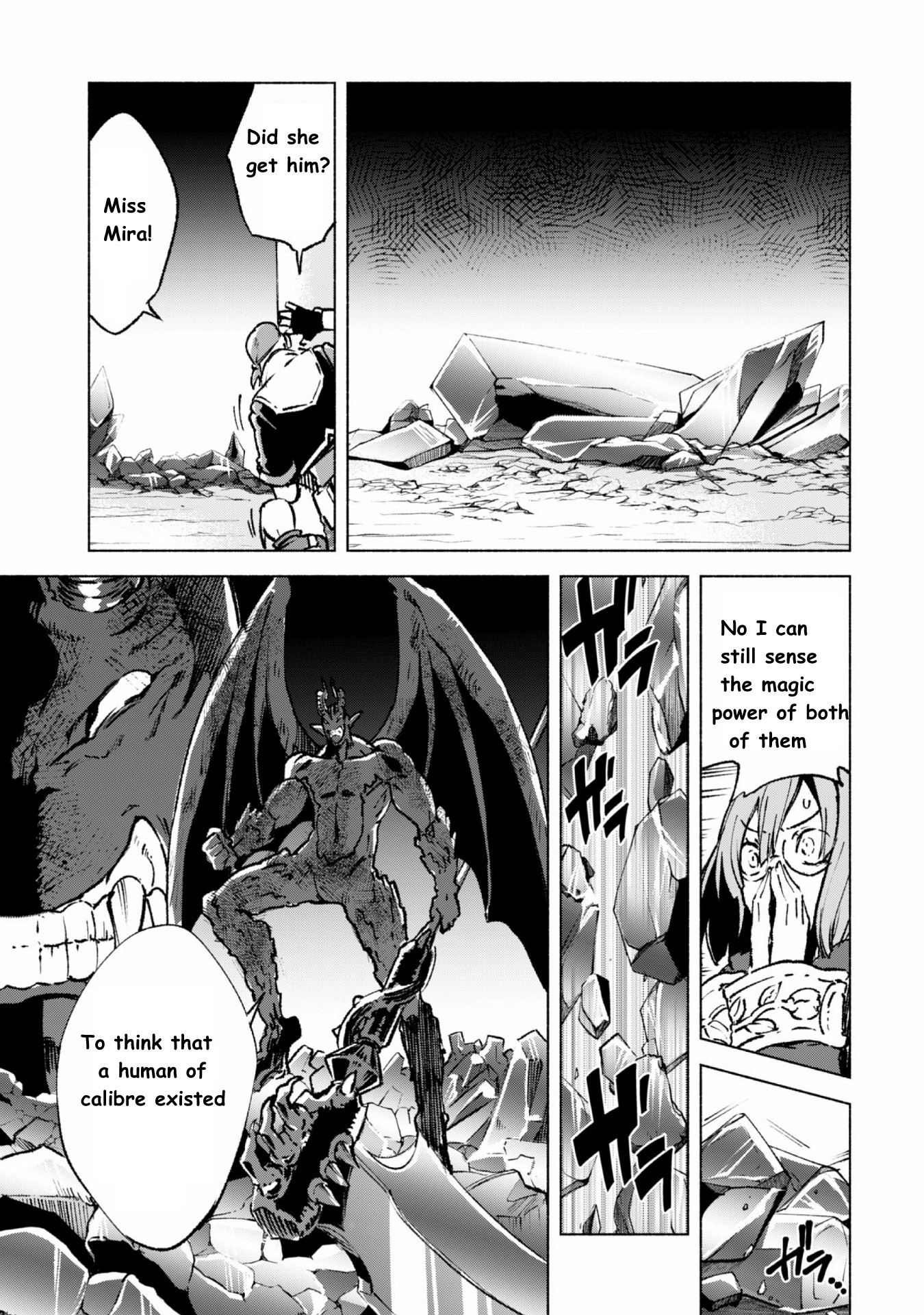 Kenja no Deshi wo Nanoru Kenja Chapter 15 page 17 - Chapter 15: A Summoner's Sage Skills