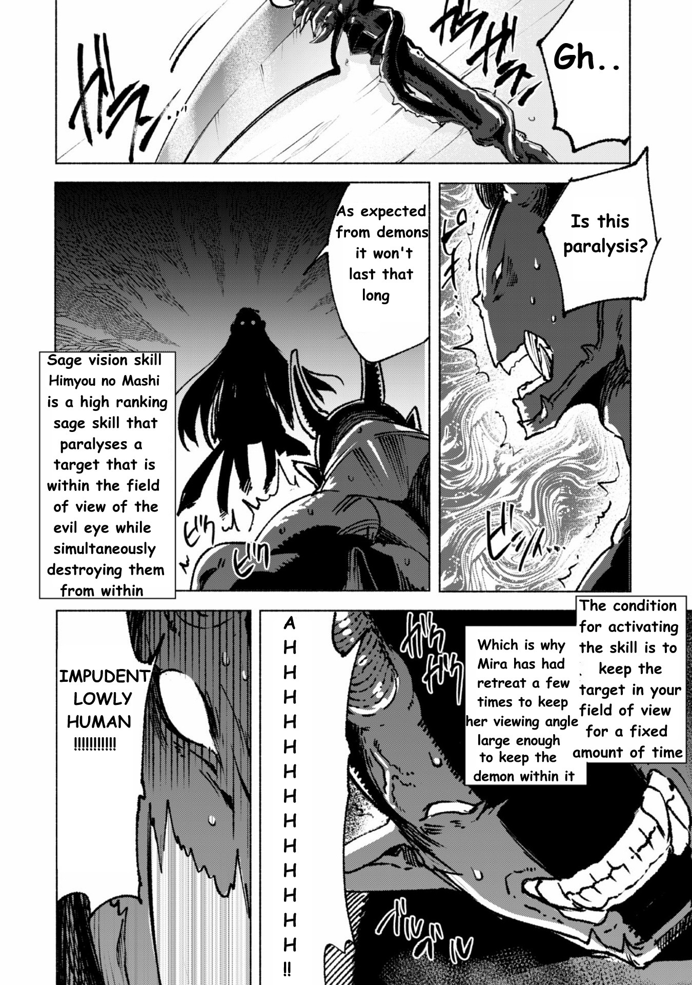Kenja no Deshi wo Nanoru Kenja Chapter 15 page 20 - Chapter 15: A Summoner's Sage Skills