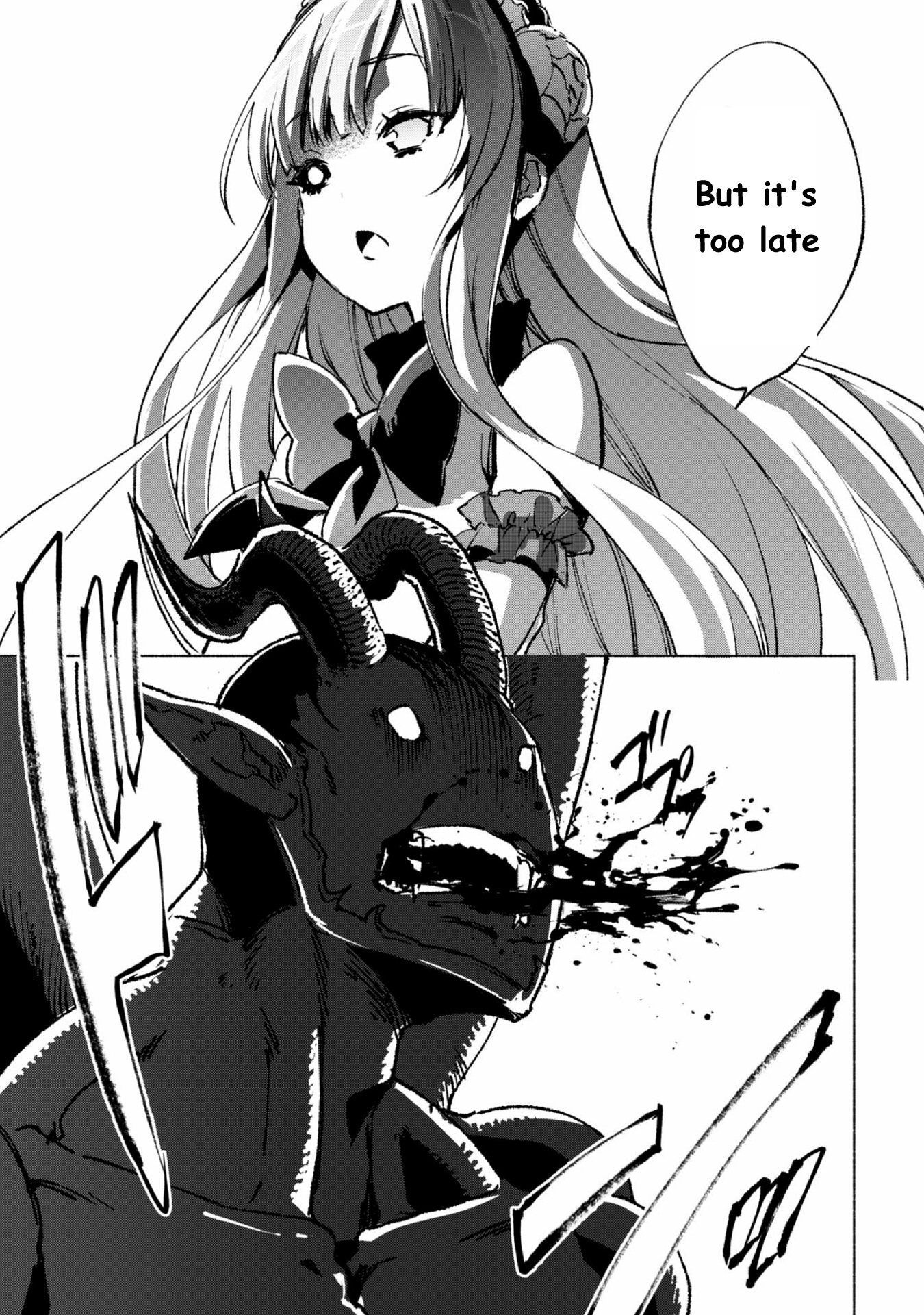 Kenja no Deshi wo Nanoru Kenja Chapter 15 page 21 - Chapter 15: A Summoner's Sage Skills