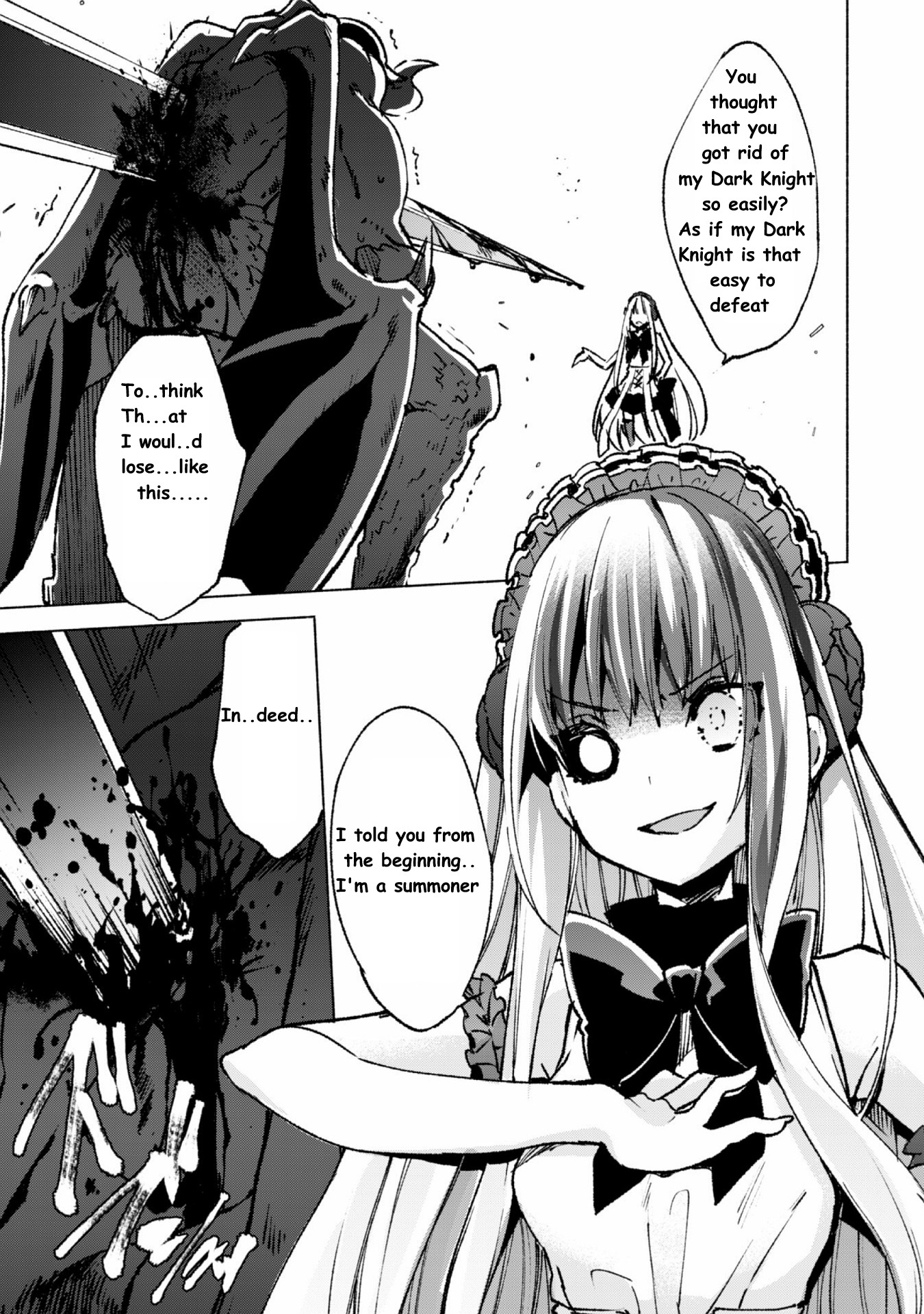 Kenja no Deshi wo Nanoru Kenja Chapter 15 page 23 - Chapter 15: A Summoner's Sage Skills