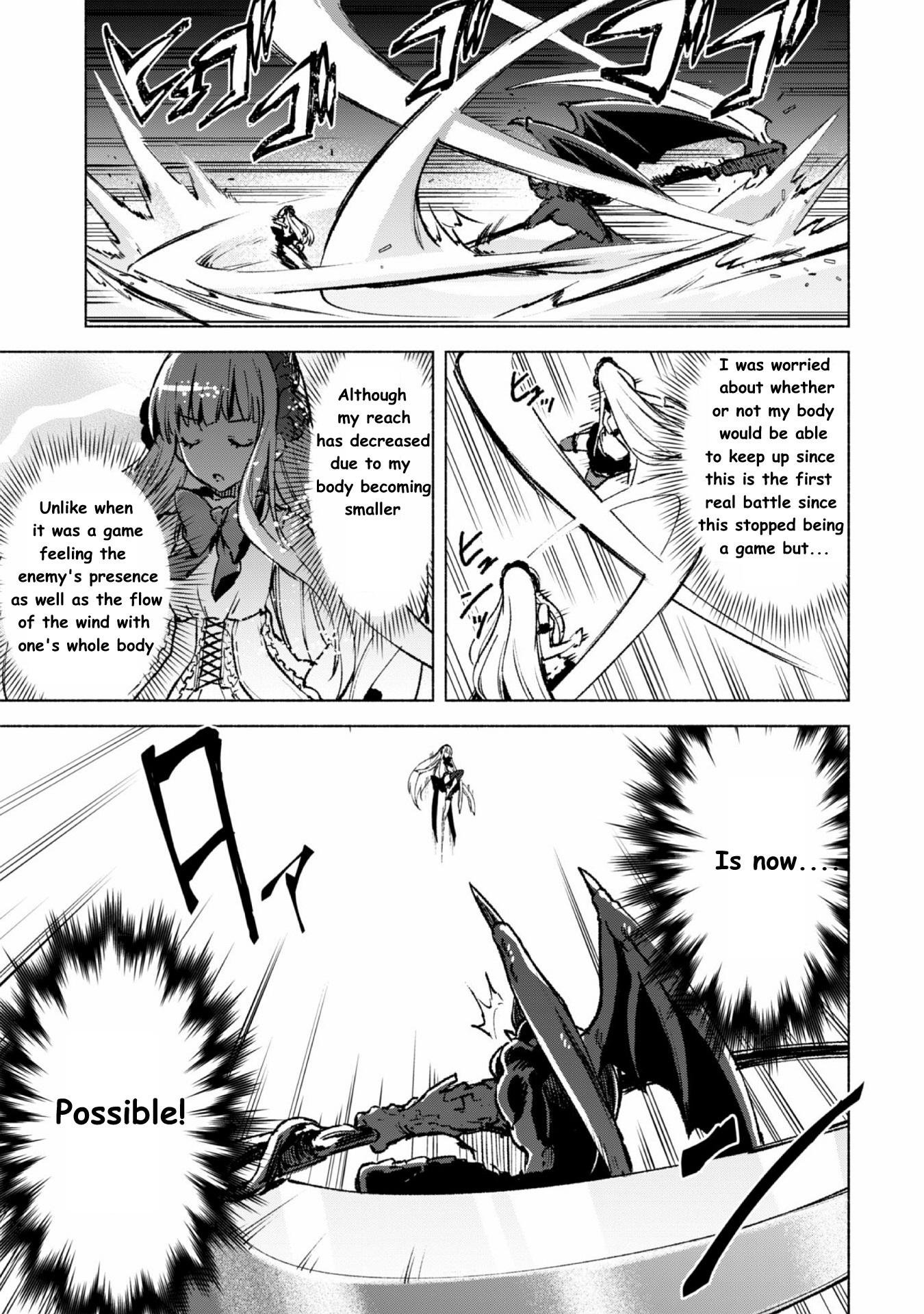 Kenja no Deshi wo Nanoru Kenja Chapter 15 page 3 - Chapter 15: A Summoner's Sage Skills