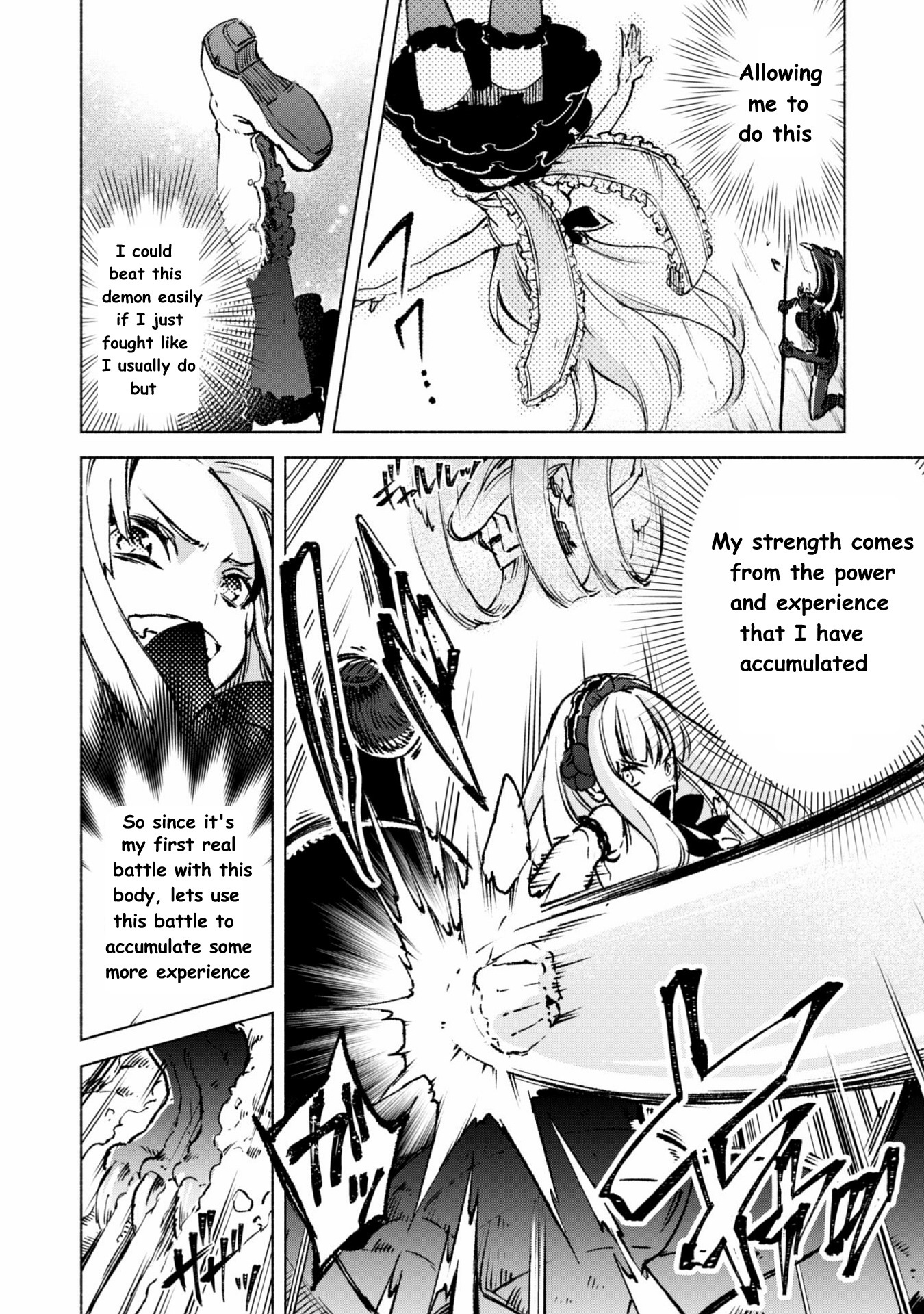 Kenja no Deshi wo Nanoru Kenja Chapter 15 page 4 - Chapter 15: A Summoner's Sage Skills