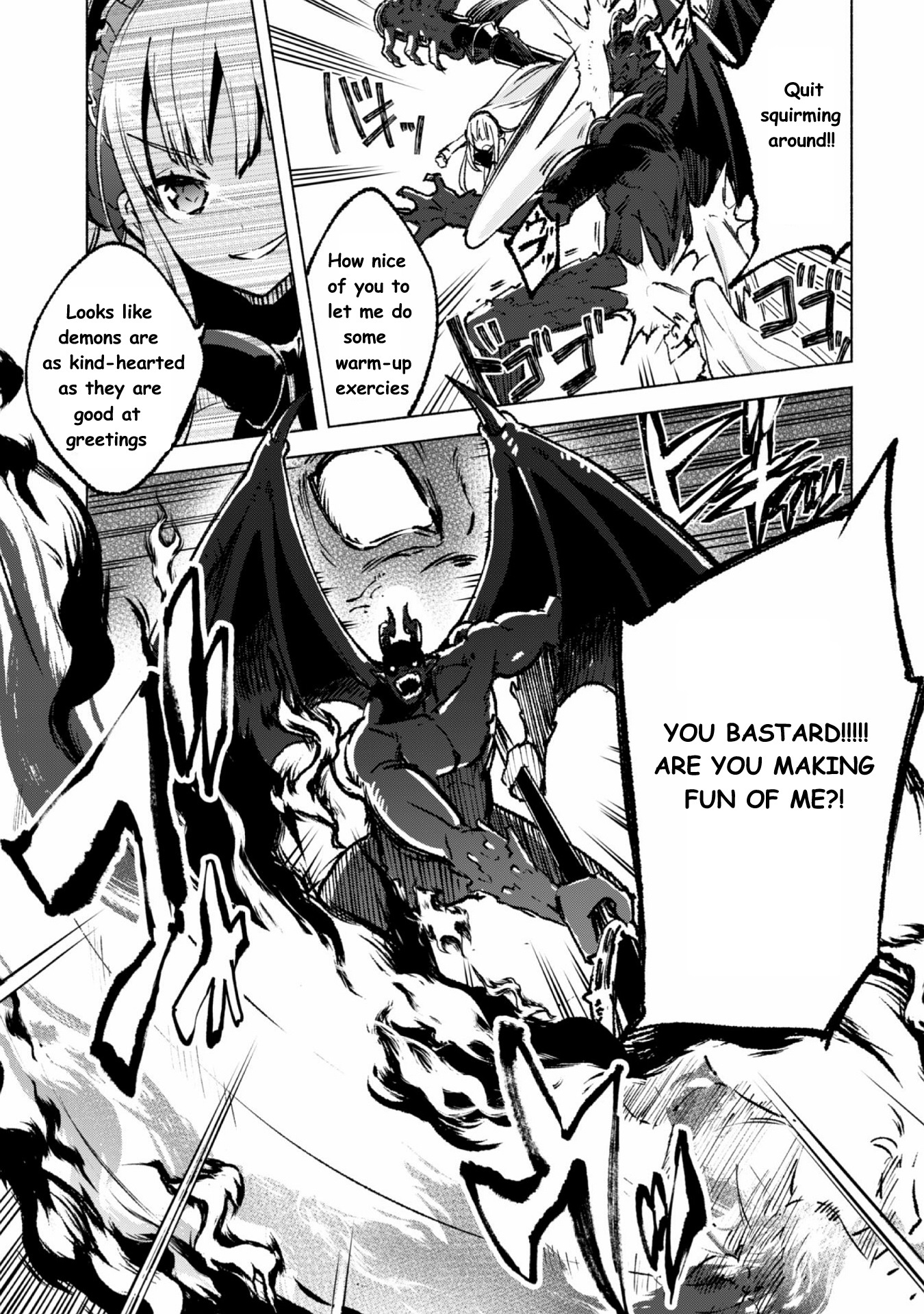 Kenja no Deshi wo Nanoru Kenja Chapter 15 page 5 - Chapter 15: A Summoner's Sage Skills