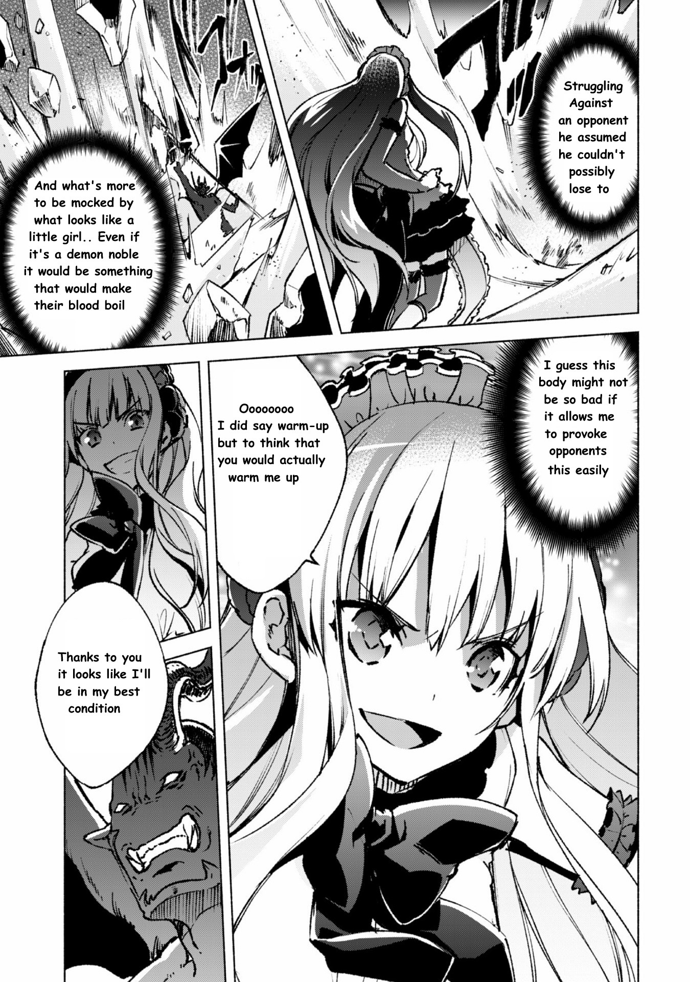 Kenja no Deshi wo Nanoru Kenja Chapter 15 page 7 - Chapter 15: A Summoner's Sage Skills