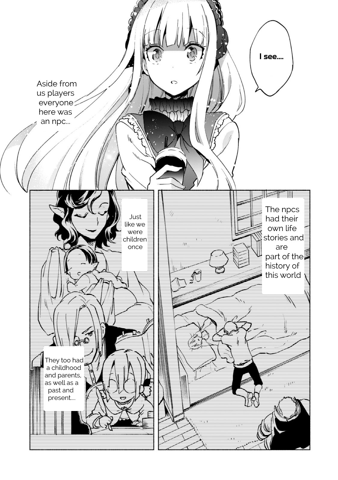 Kenja no Deshi wo Nanoru Kenja Chapter 16 page 14 - Chapter 16: One Difficulty After Another