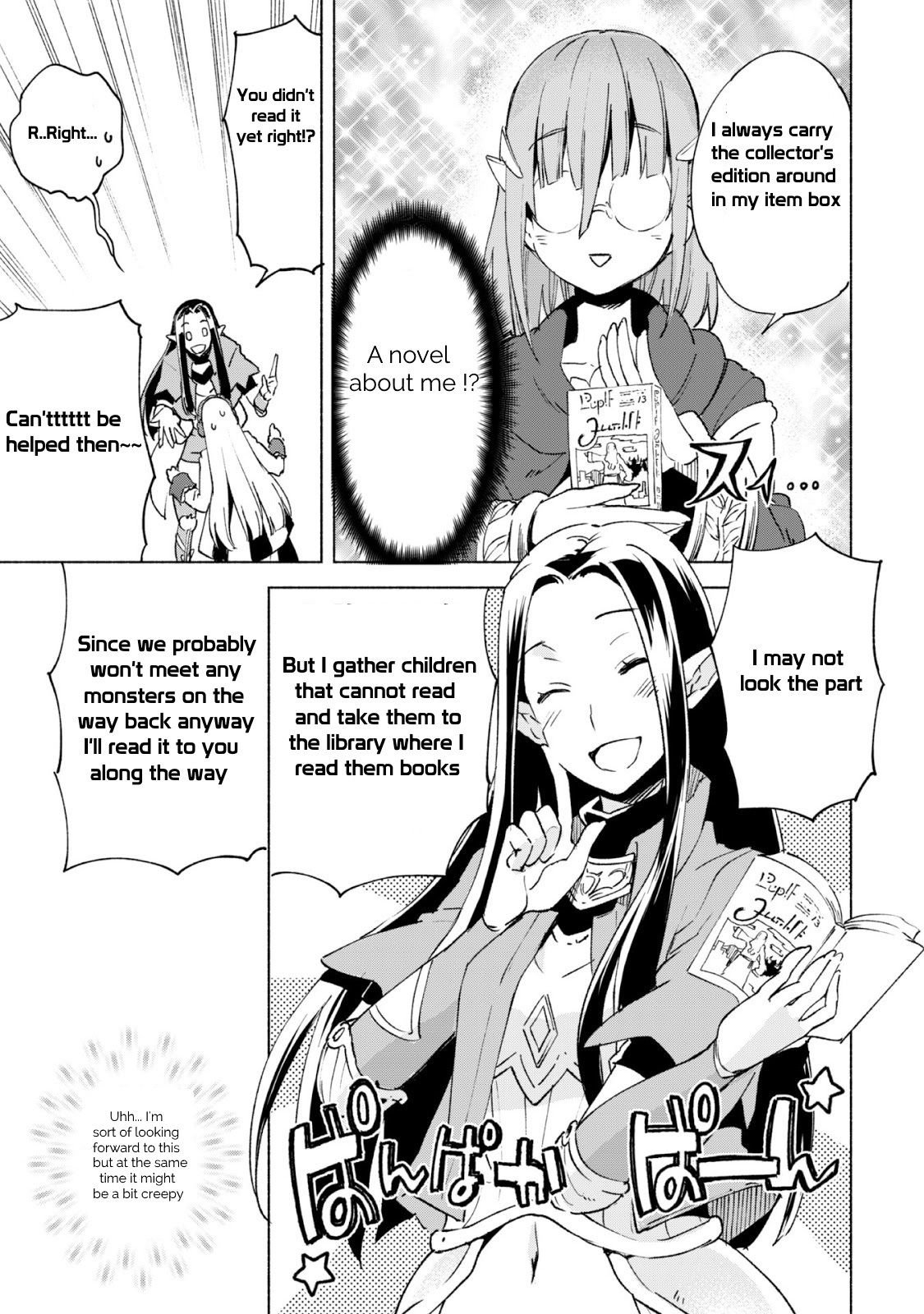 Kenja no Deshi wo Nanoru Kenja Chapter 16 page 16 - Chapter 16: One Difficulty After Another