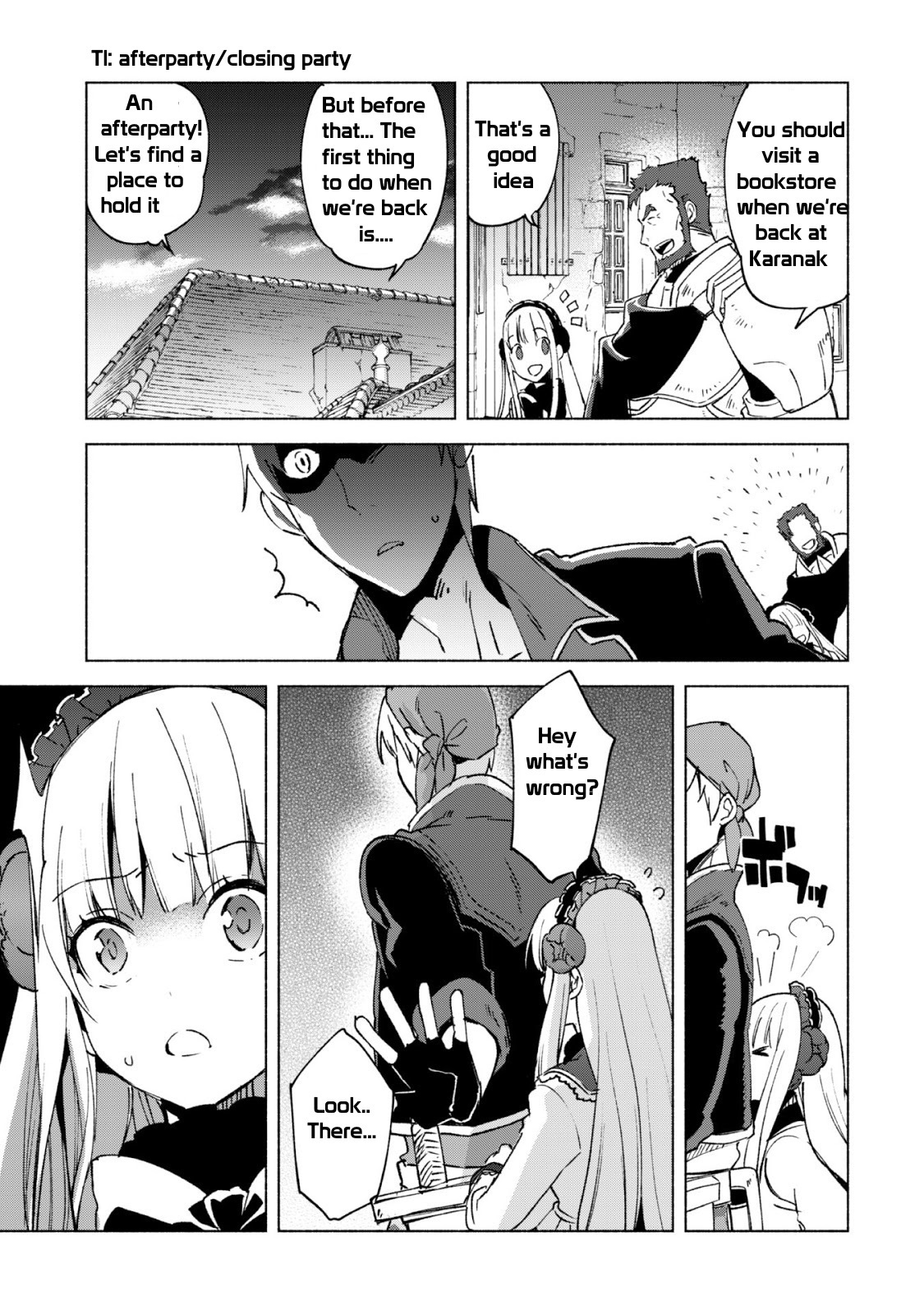Kenja no Deshi wo Nanoru Kenja Chapter 16 page 18 - Chapter 16: One Difficulty After Another