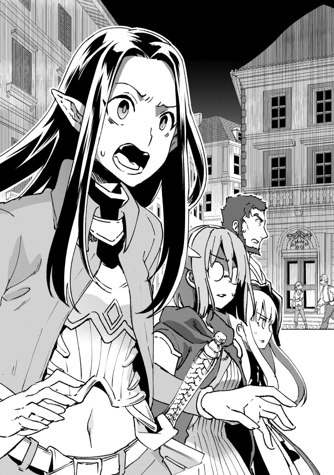 Kenja no Deshi wo Nanoru Kenja Chapter 16 page 20 - Chapter 16: One Difficulty After Another