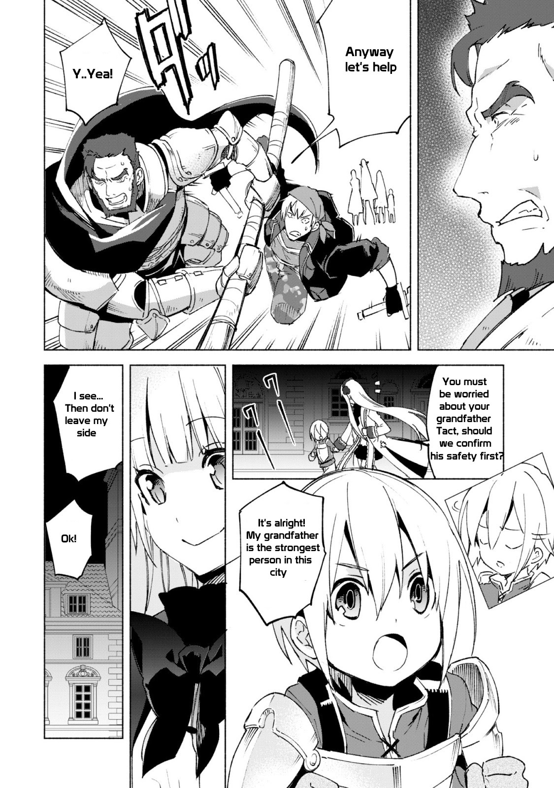 Kenja no Deshi wo Nanoru Kenja Chapter 16 page 21 - Chapter 16: One Difficulty After Another