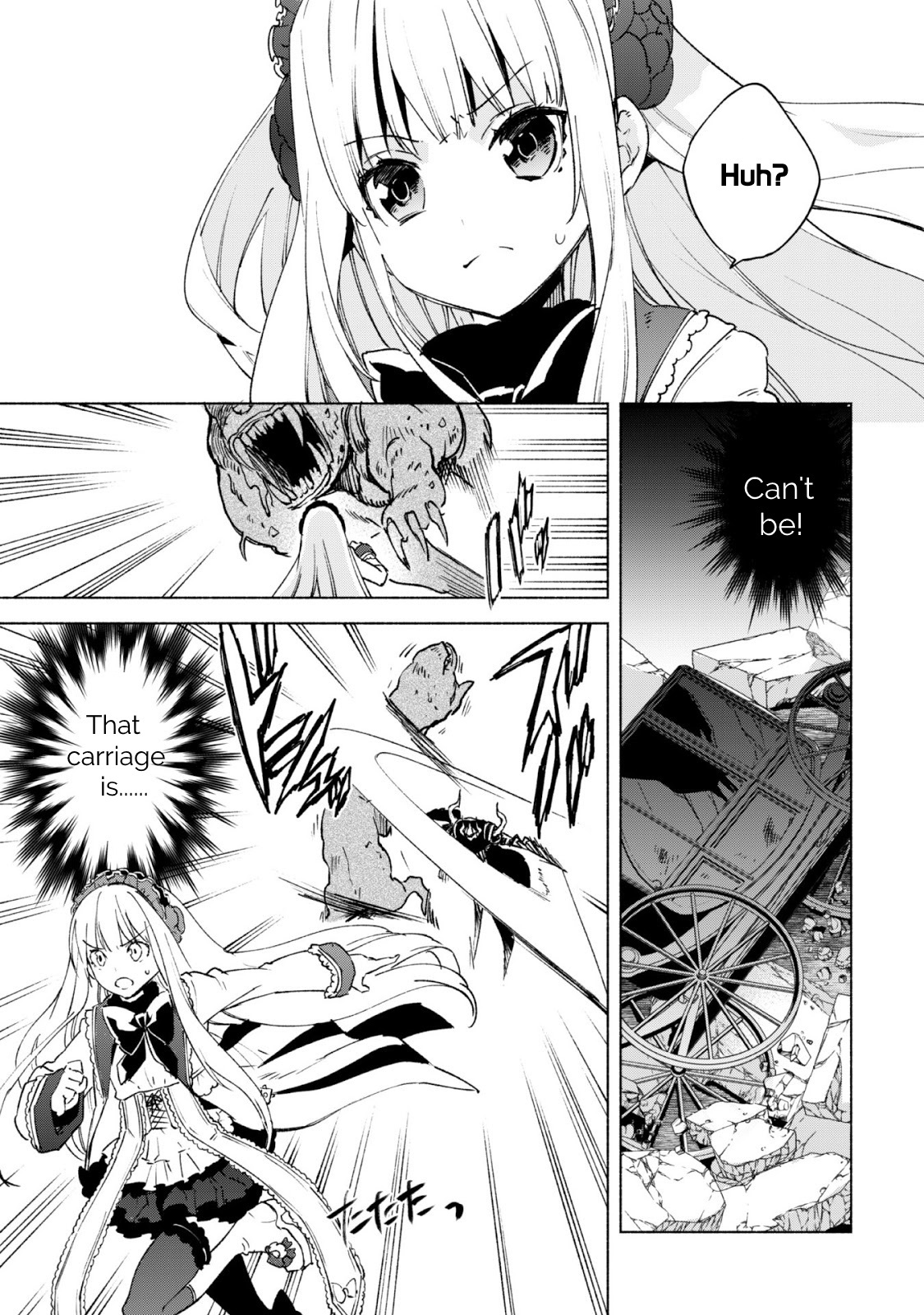 Kenja no Deshi wo Nanoru Kenja Chapter 16 page 24 - Chapter 16: One Difficulty After Another