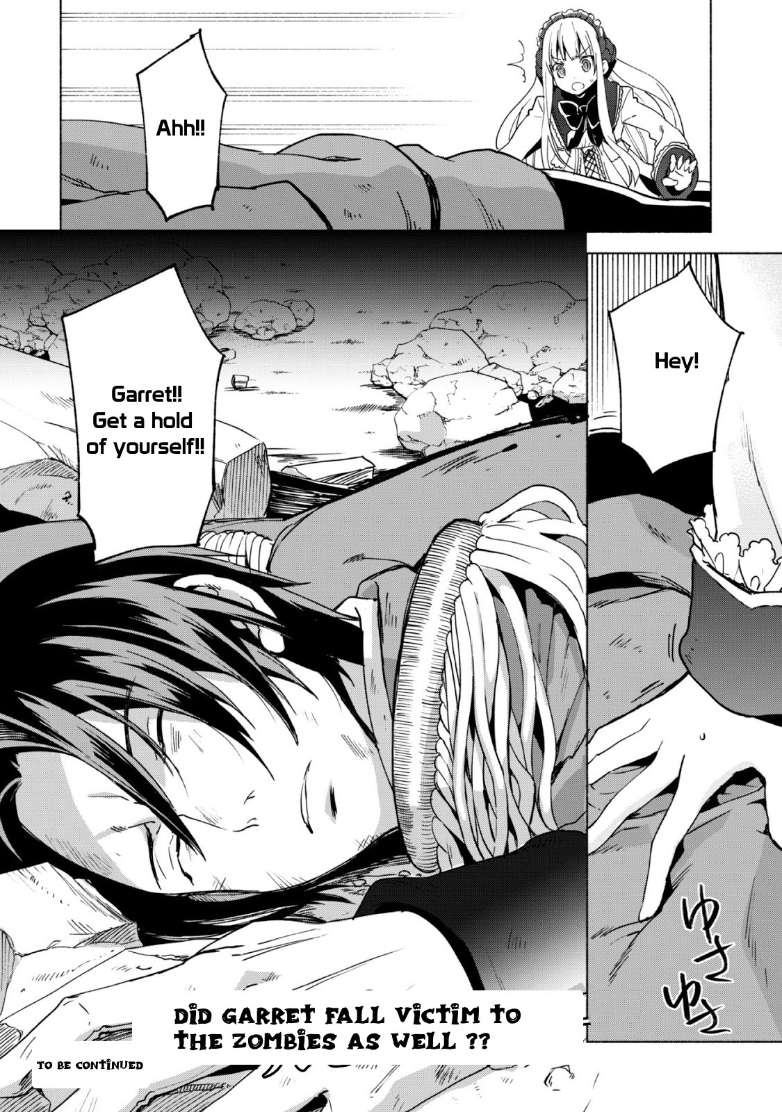Kenja no Deshi wo Nanoru Kenja Chapter 16 page 25 - Chapter 16: One Difficulty After Another
