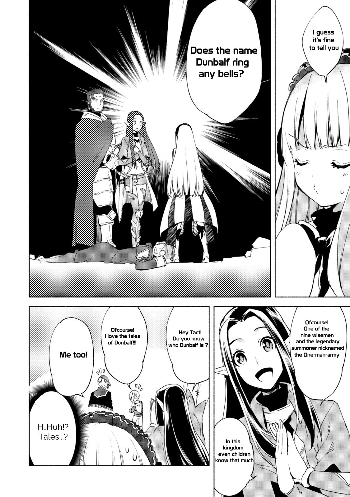 Kenja no Deshi wo Nanoru Kenja Chapter 16 page 7 - Chapter 16: One Difficulty After Another