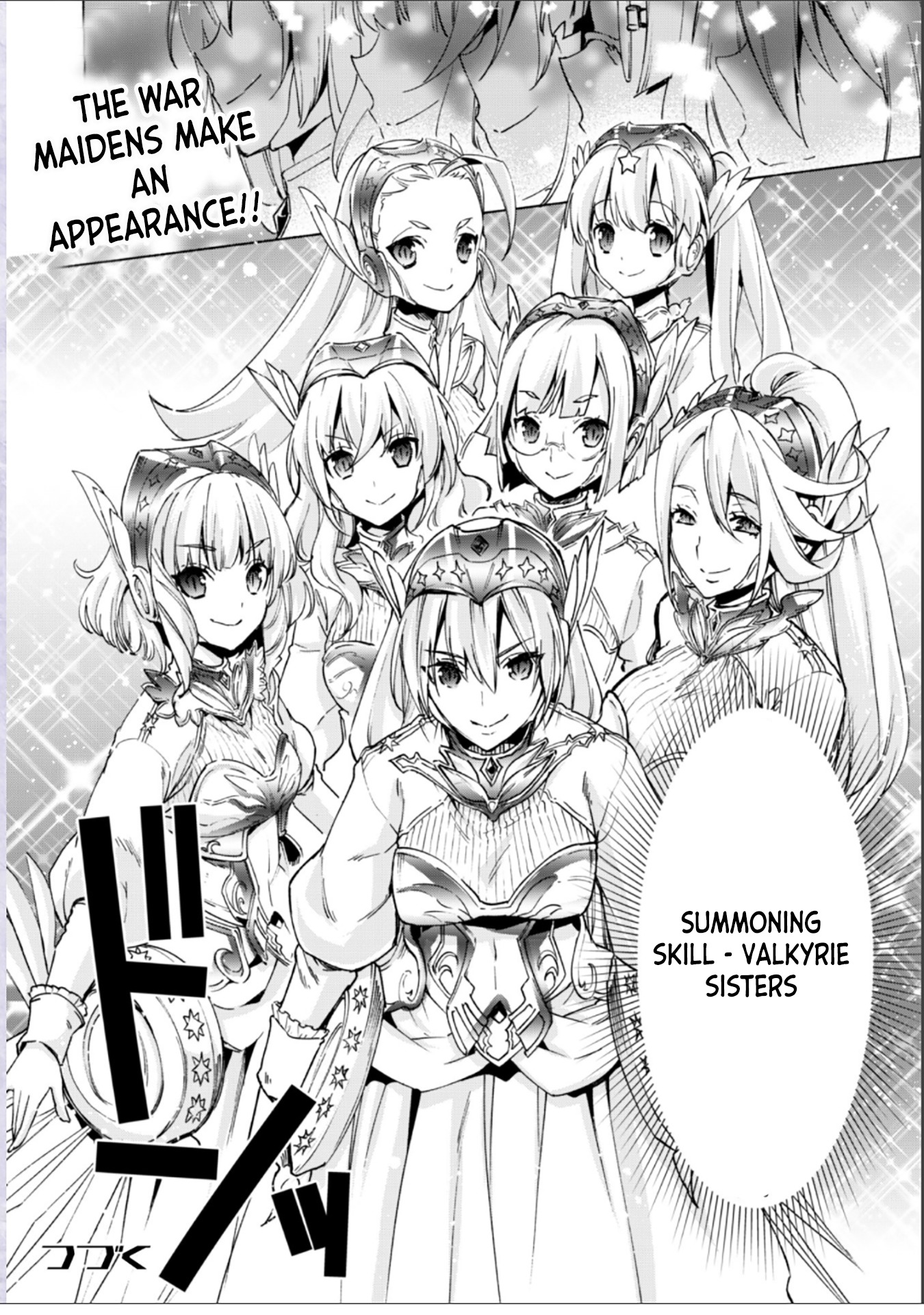 Kenja no Deshi wo Nanoru Kenja Chapter 17 page 10 - Chapter 17: Karanak Ambush Part 1