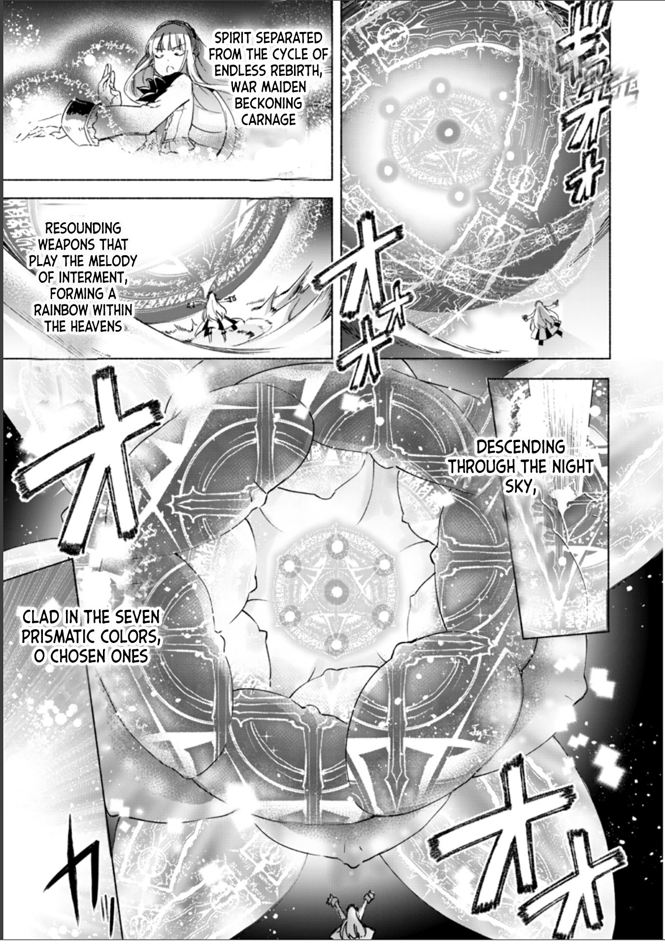 Kenja no Deshi wo Nanoru Kenja Chapter 17 page 9 - Chapter 17: Karanak Ambush Part 1