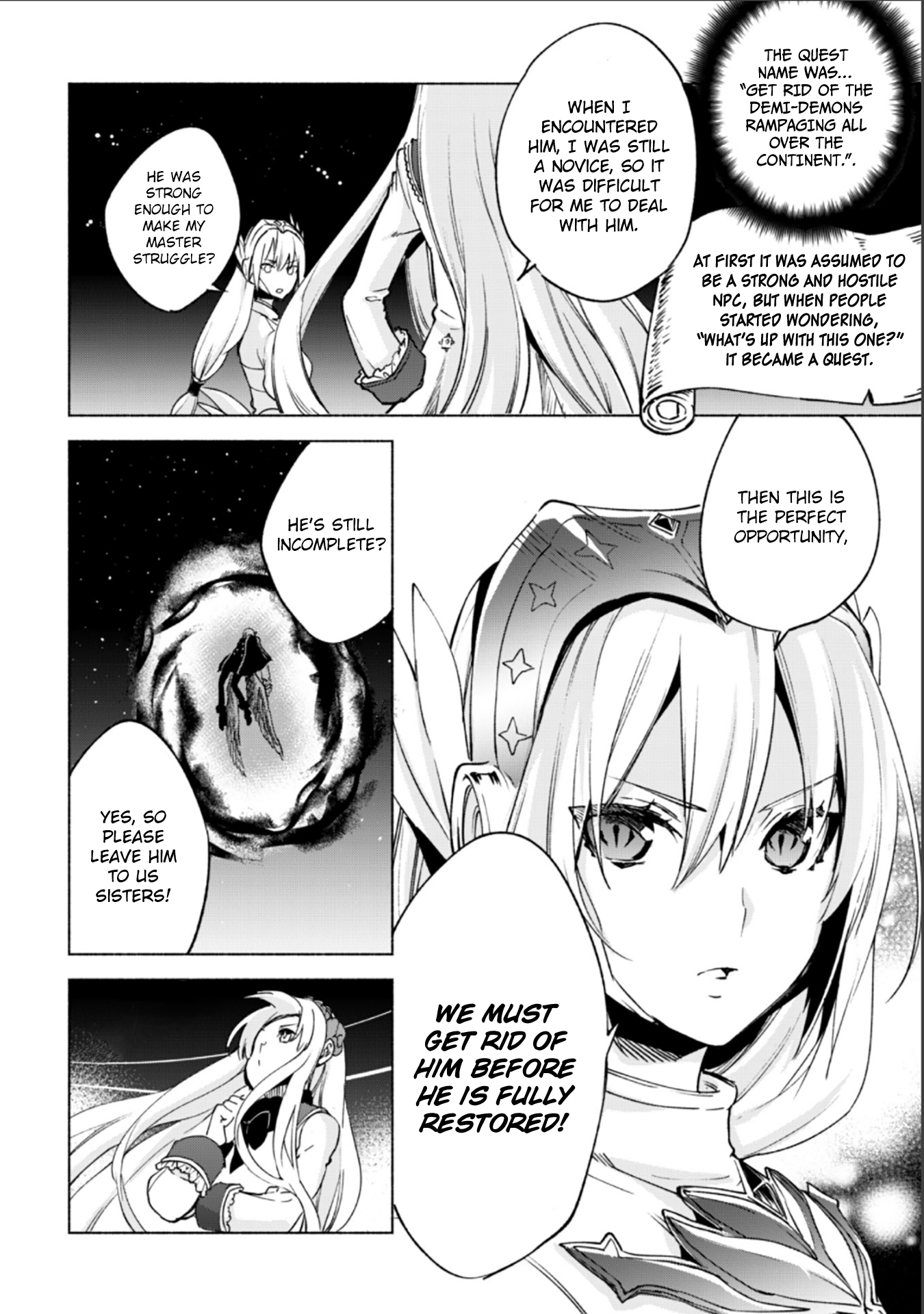 Kenja no Deshi wo Nanoru Kenja Chapter 18 page 13 - Chapter 18: Karanak Ambush Part 2