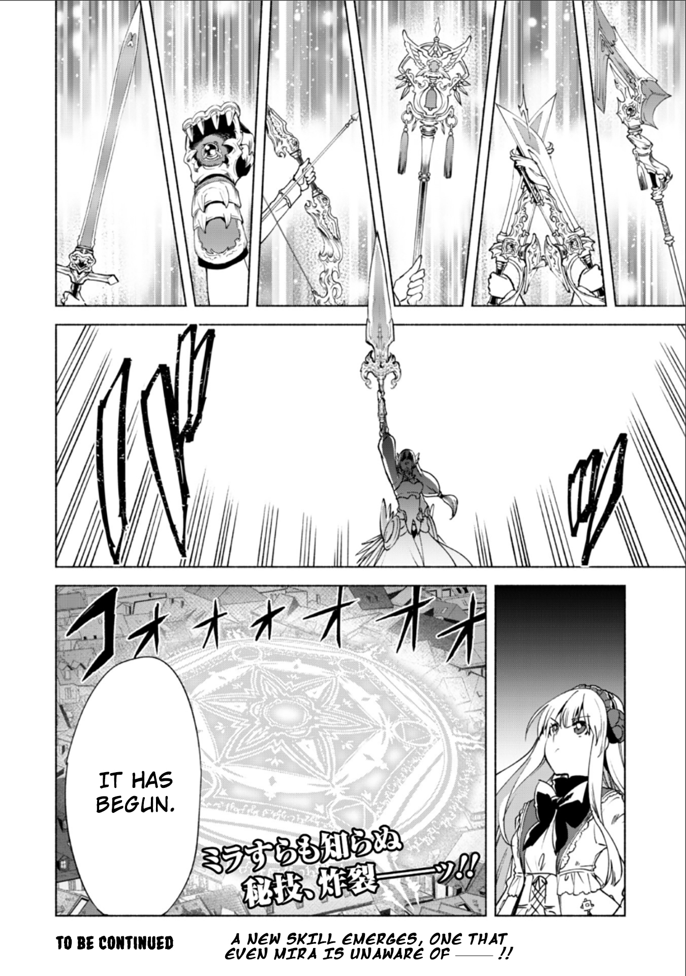 Kenja no Deshi wo Nanoru Kenja Chapter 18 page 16 - Chapter 18: Karanak Ambush Part 2