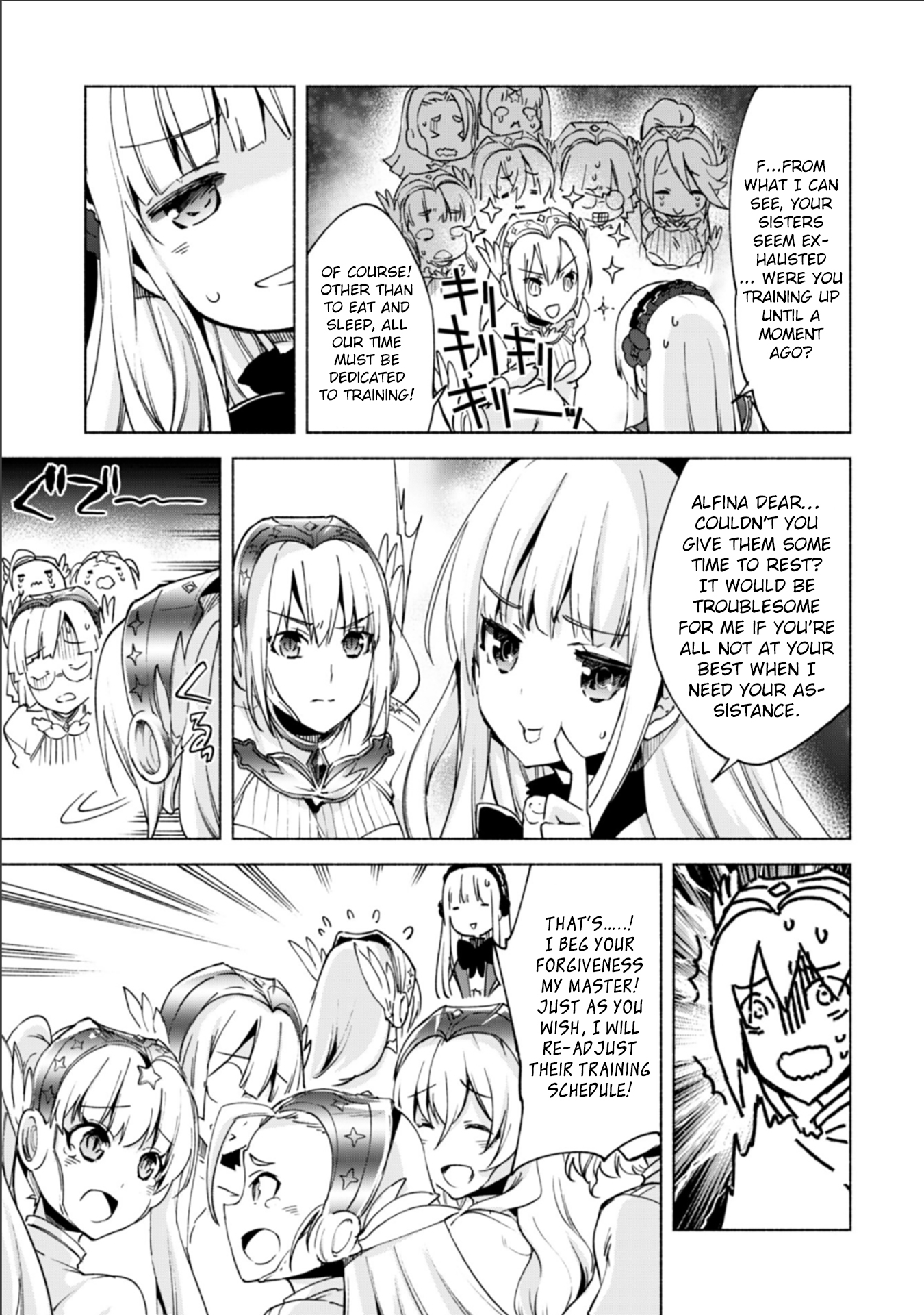 Kenja no Deshi wo Nanoru Kenja Chapter 18 page 4 - Chapter 18: Karanak Ambush Part 2