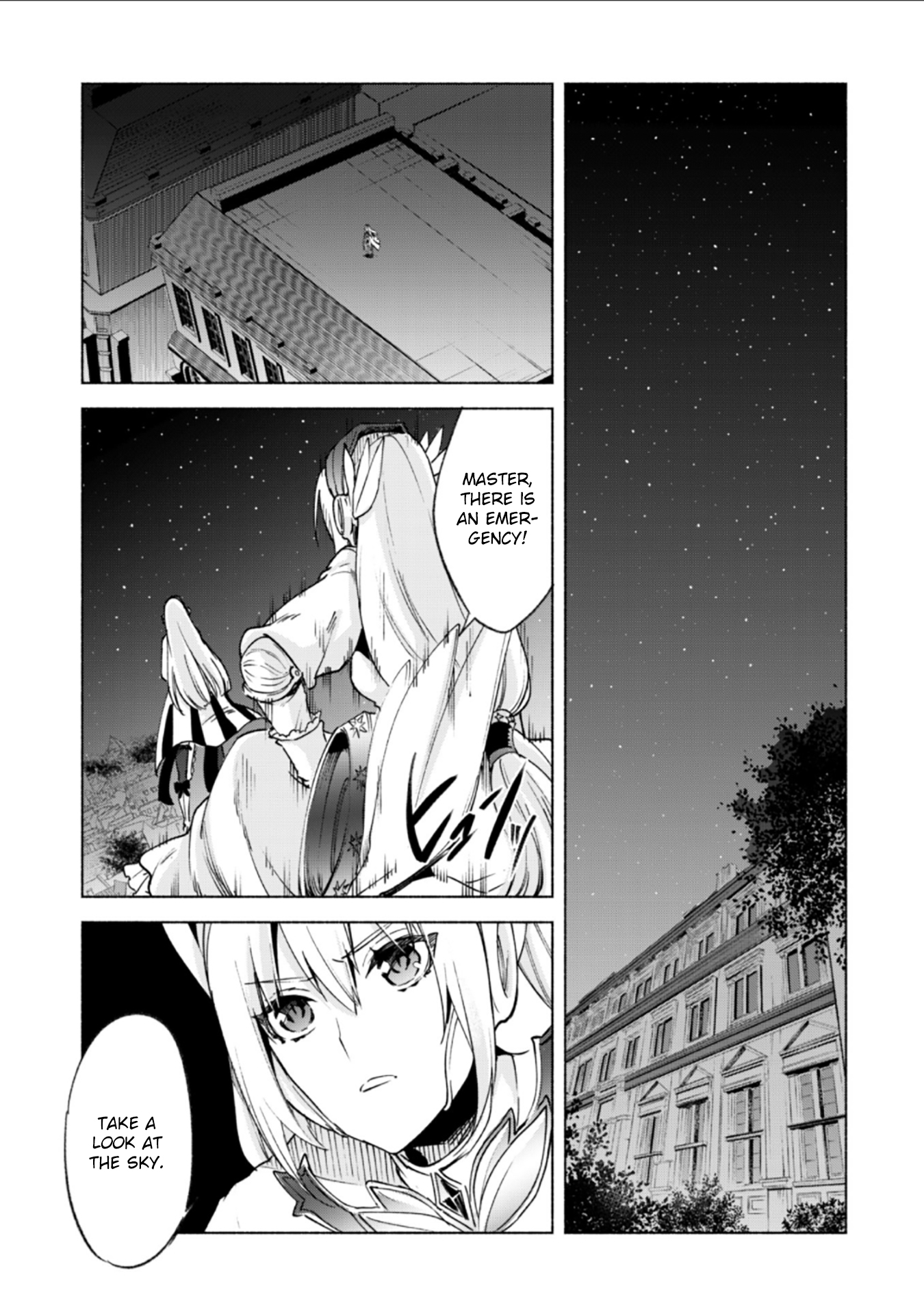 Kenja no Deshi wo Nanoru Kenja Chapter 18 page 8 - Chapter 18: Karanak Ambush Part 2
