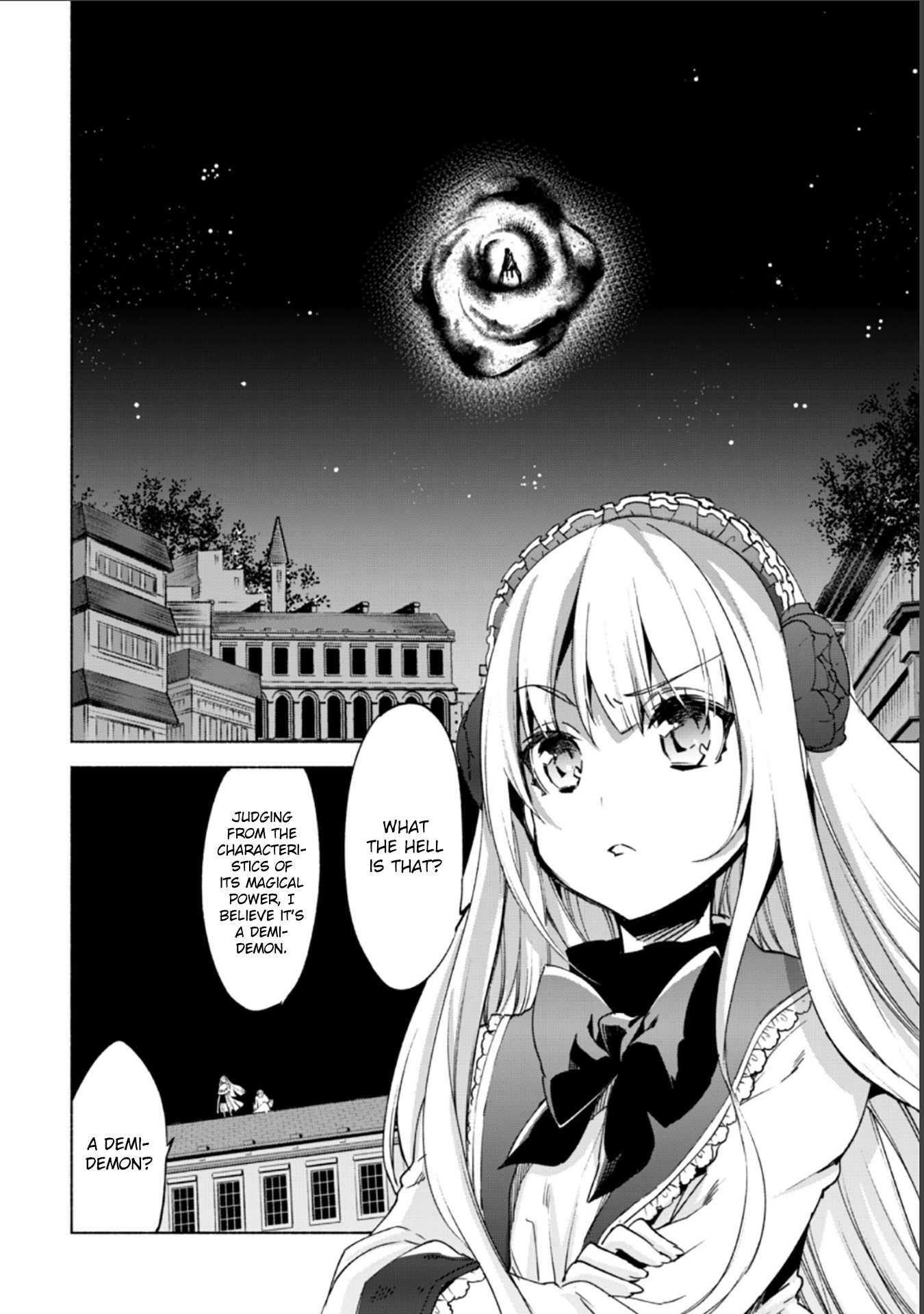 Kenja no Deshi wo Nanoru Kenja Chapter 18 page 9 - Chapter 18: Karanak Ambush Part 2