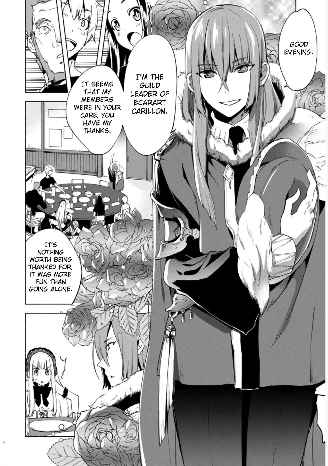 Kenja no Deshi wo Nanoru Kenja Chapter 19 page 12 - Chapter 19