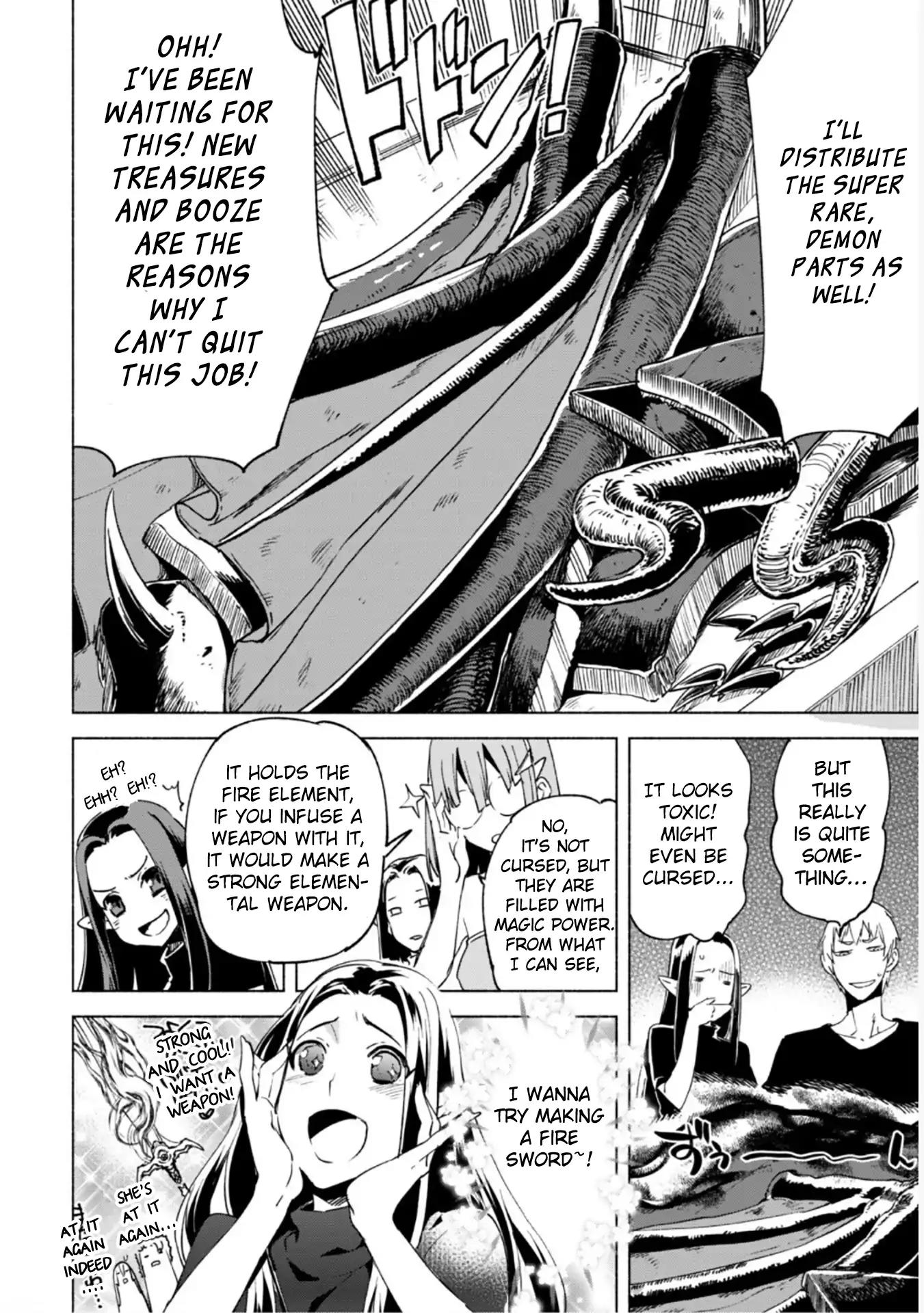 Kenja no Deshi wo Nanoru Kenja Chapter 19 page 16 - Chapter 19