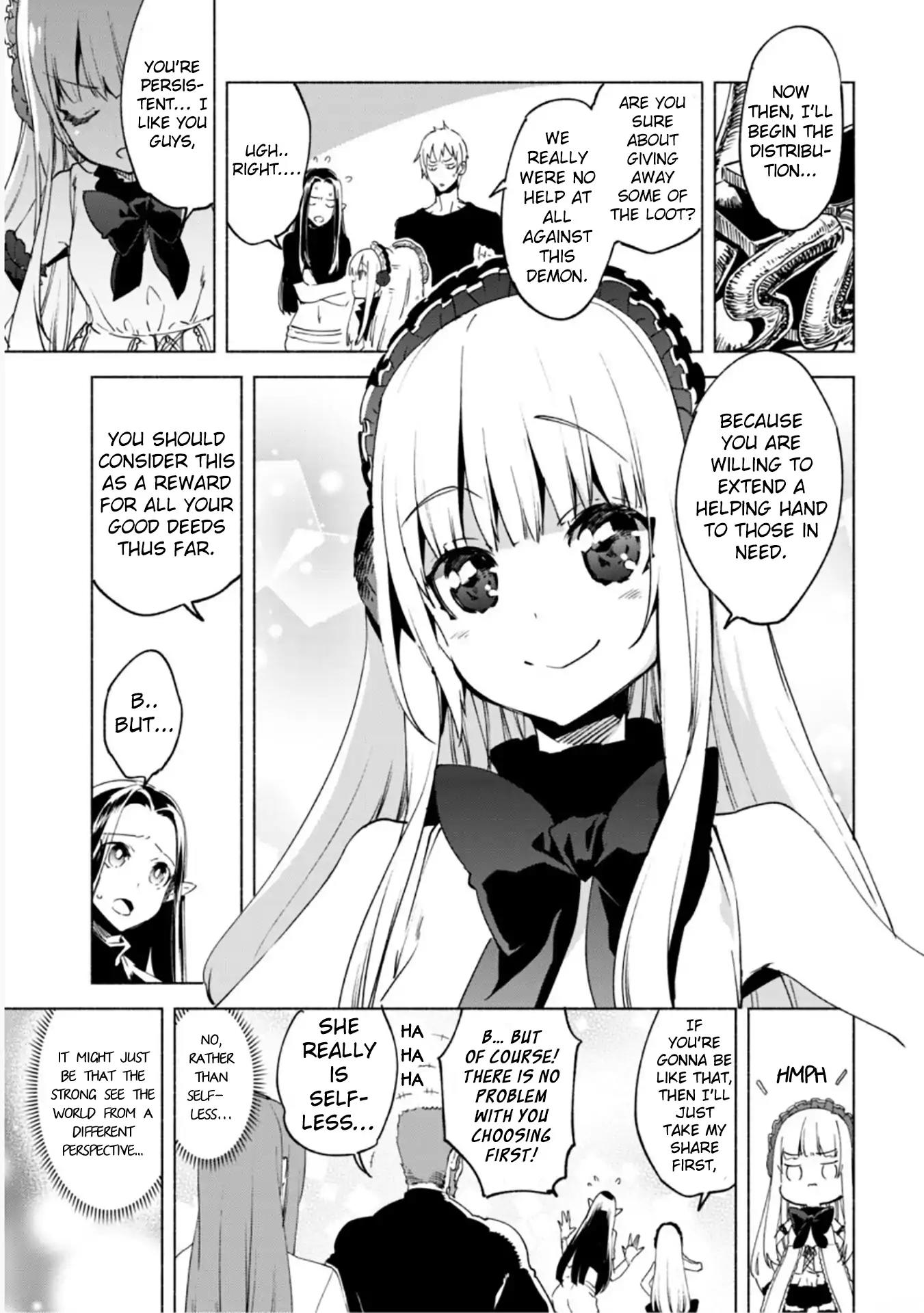 Kenja no Deshi wo Nanoru Kenja Chapter 19 page 17 - Chapter 19