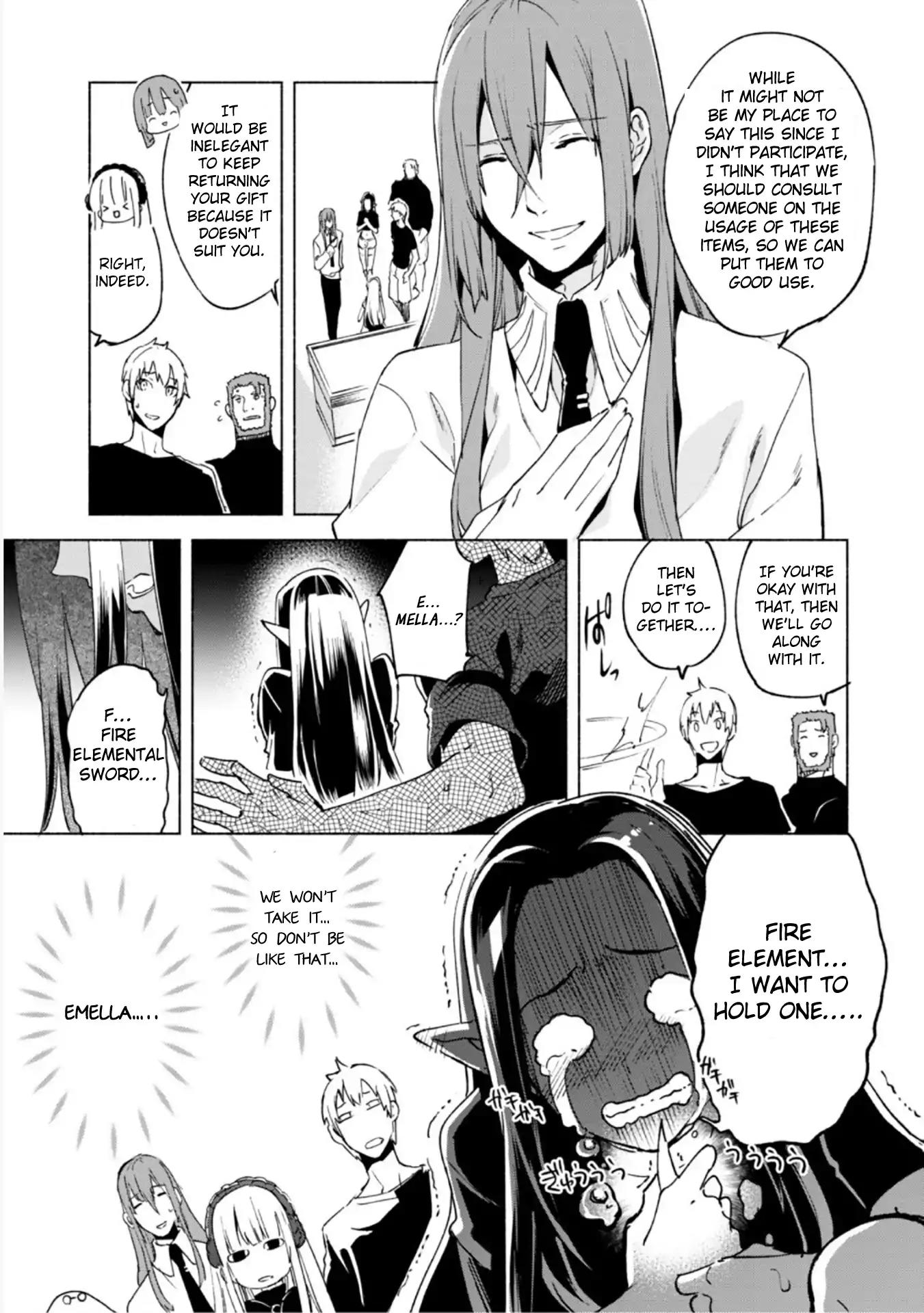 Kenja no Deshi wo Nanoru Kenja Chapter 19 page 19 - Chapter 19