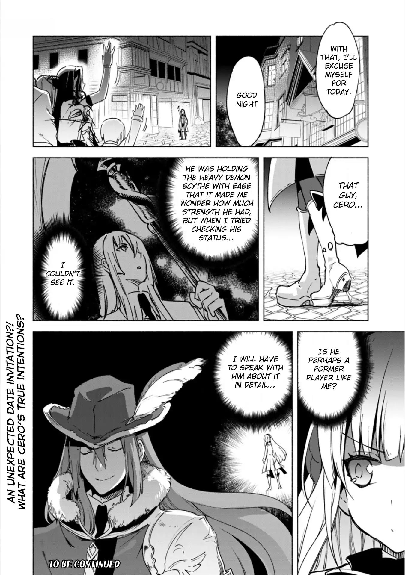 Kenja no Deshi wo Nanoru Kenja Chapter 19 page 24 - Chapter 19
