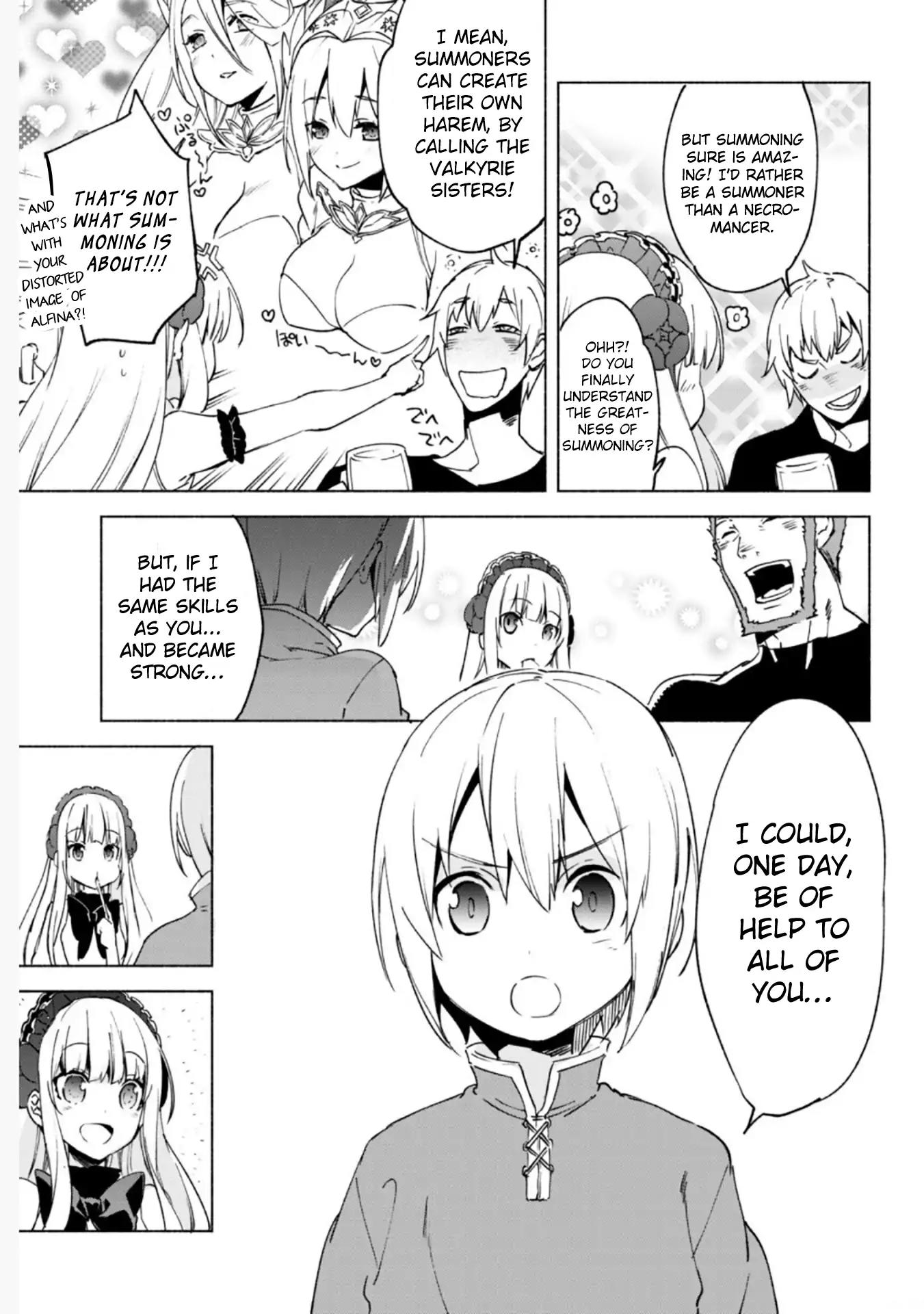 Kenja no Deshi wo Nanoru Kenja Chapter 19 page 9 - Chapter 19