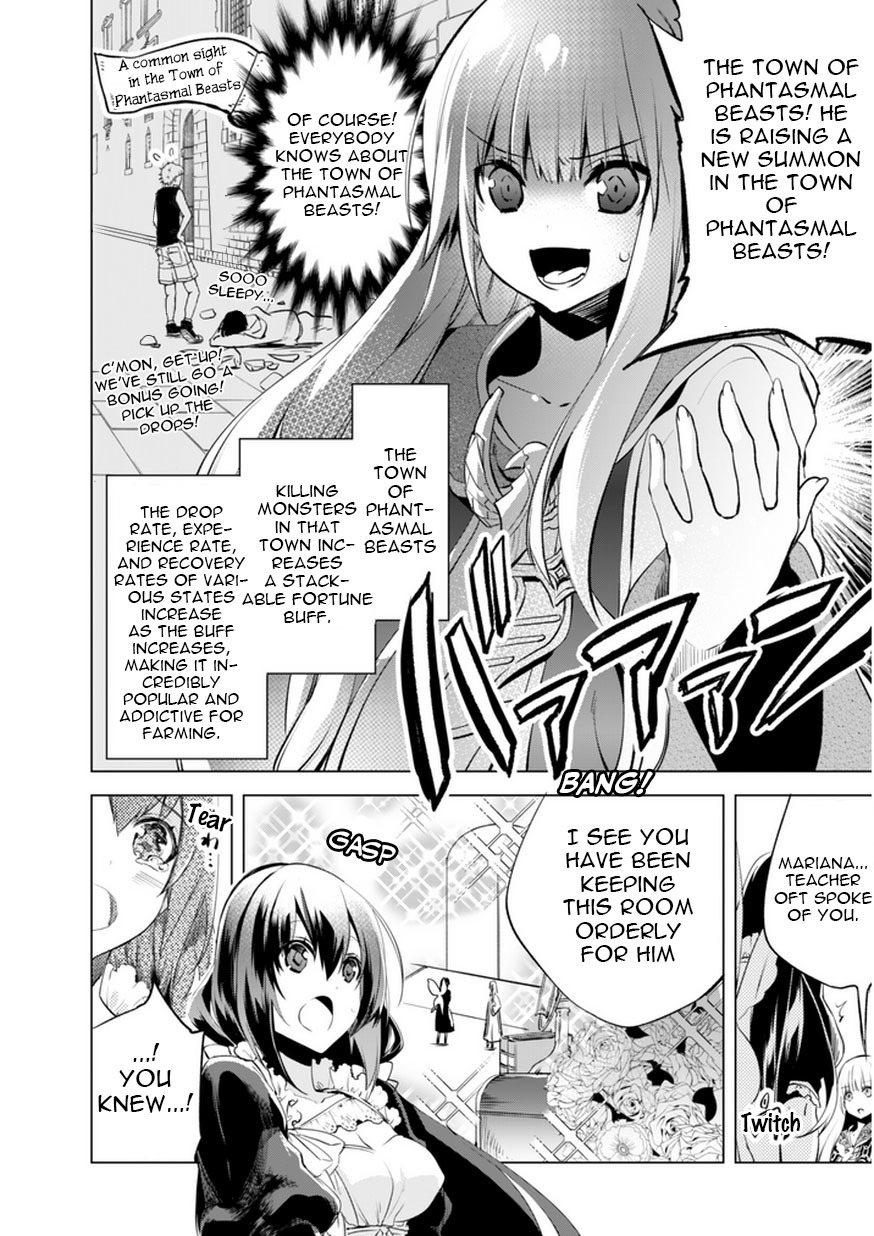 Kenja no Deshi wo Nanoru Kenja Chapter 2 page 10 - Chapter 2: Dunbalf