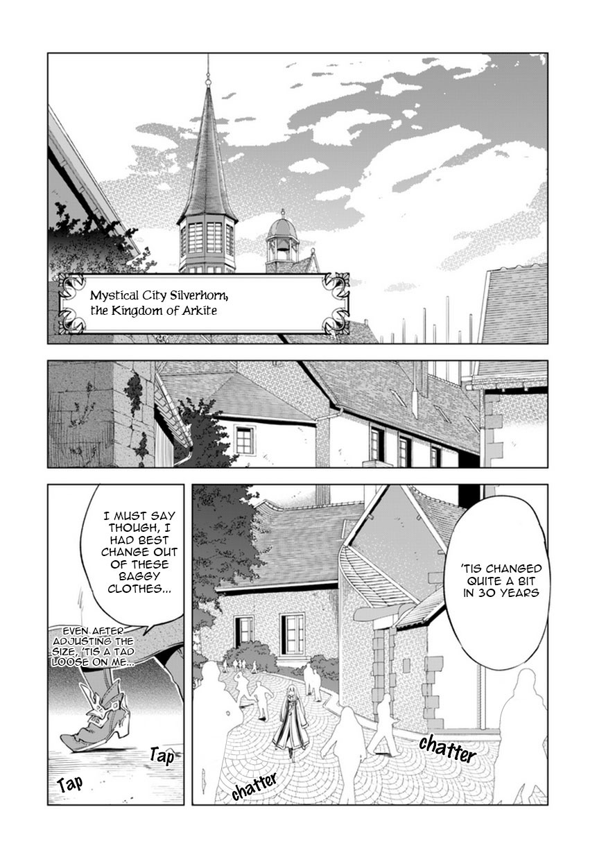 Kenja no Deshi wo Nanoru Kenja Chapter 2 page 5 - Chapter 2: Dunbalf