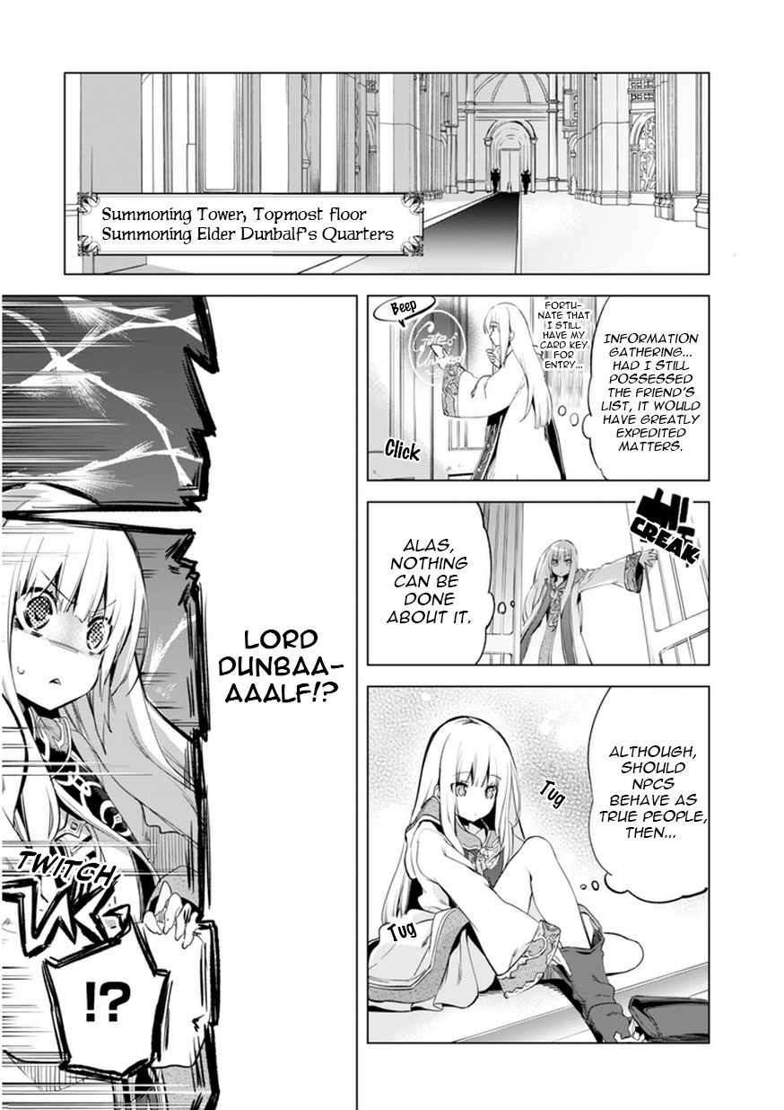 Kenja no Deshi wo Nanoru Kenja Chapter 2 page 7 - Chapter 2: Dunbalf