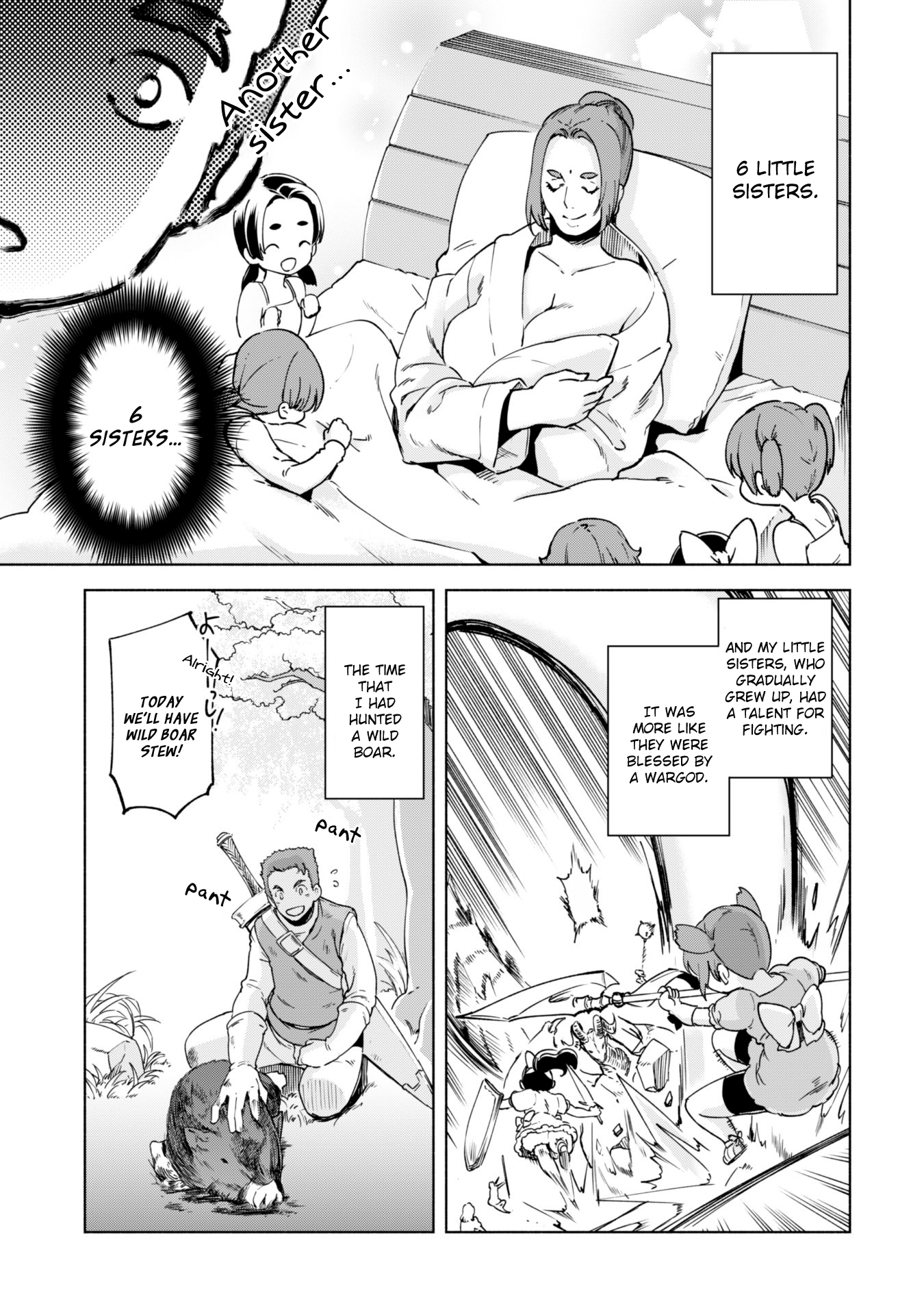 Kenja no Deshi wo Nanoru Kenja Chapter 21 page 10 - Chapter 21: Extra 02