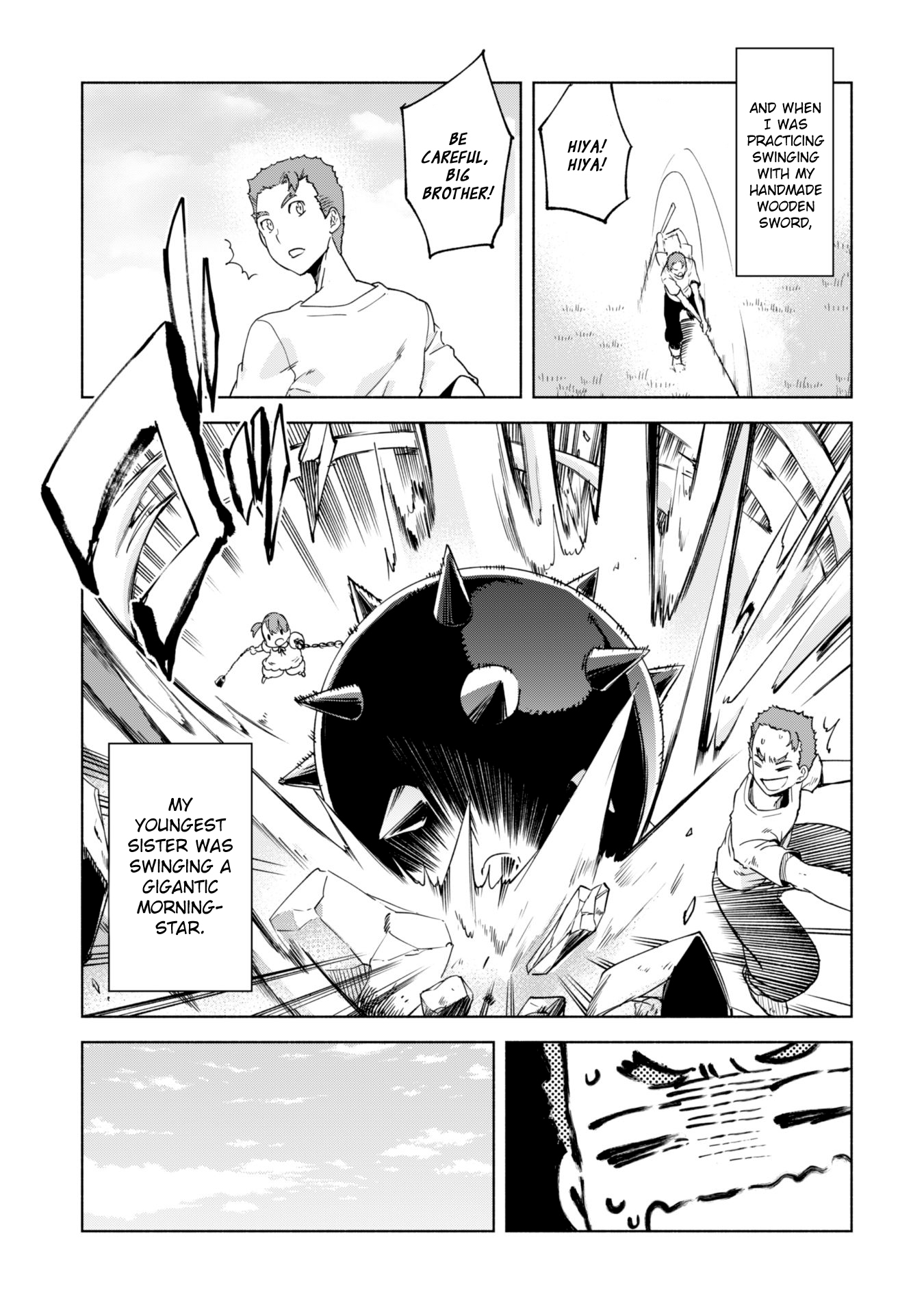 Kenja no Deshi wo Nanoru Kenja Chapter 21 page 12 - Chapter 21: Extra 02