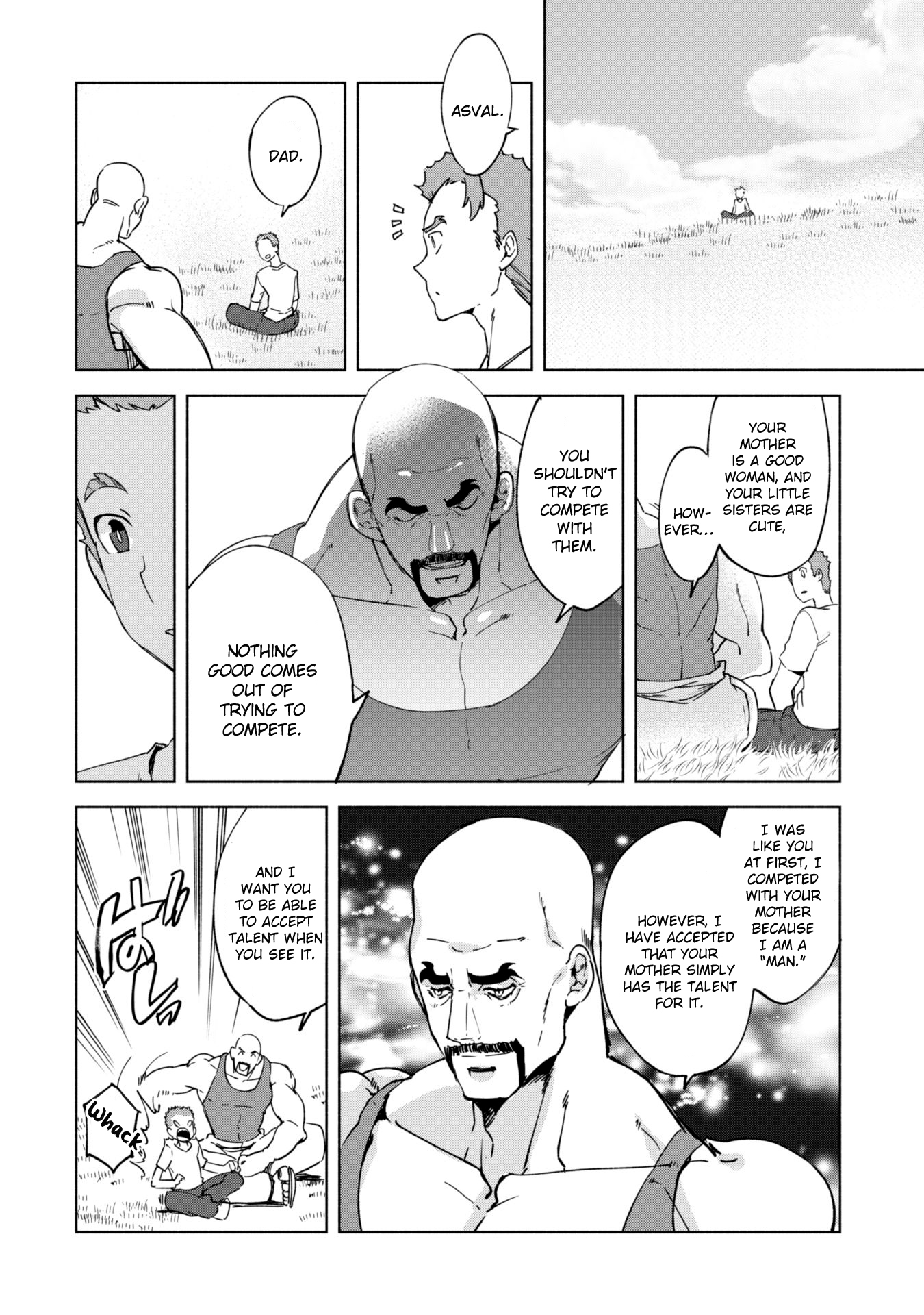 Kenja no Deshi wo Nanoru Kenja Chapter 21 page 13 - Chapter 21: Extra 02