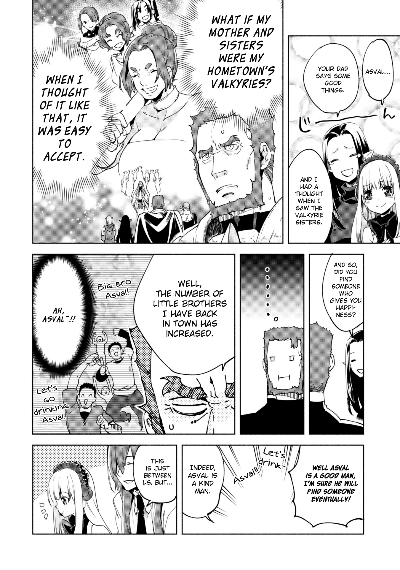 Kenja no Deshi wo Nanoru Kenja Chapter 21 page 15 - Chapter 21: Extra 02