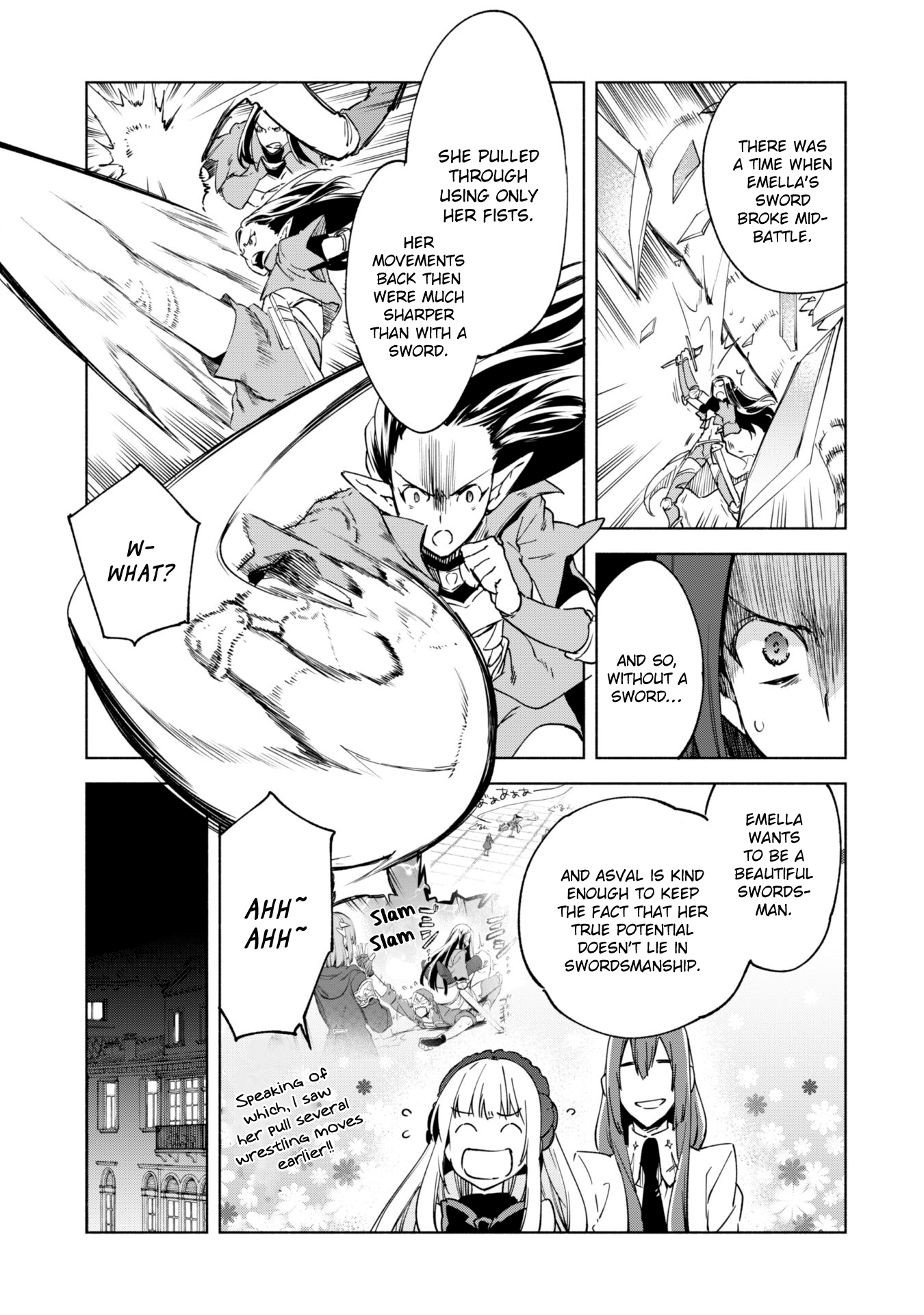 Kenja no Deshi wo Nanoru Kenja Chapter 21 page 16 - Chapter 21: Extra 02