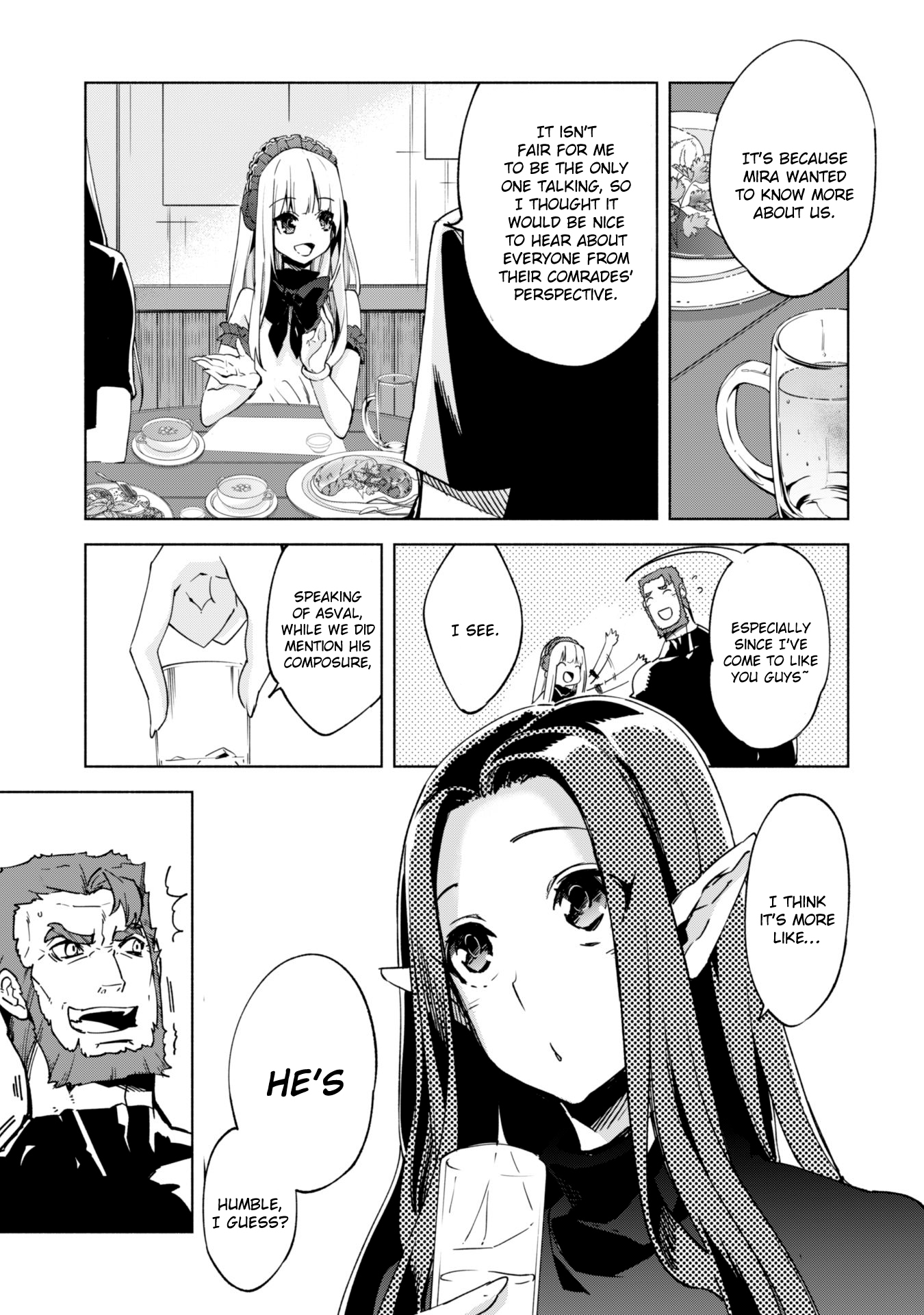 Kenja no Deshi wo Nanoru Kenja Chapter 21 page 4 - Chapter 21: Extra 02