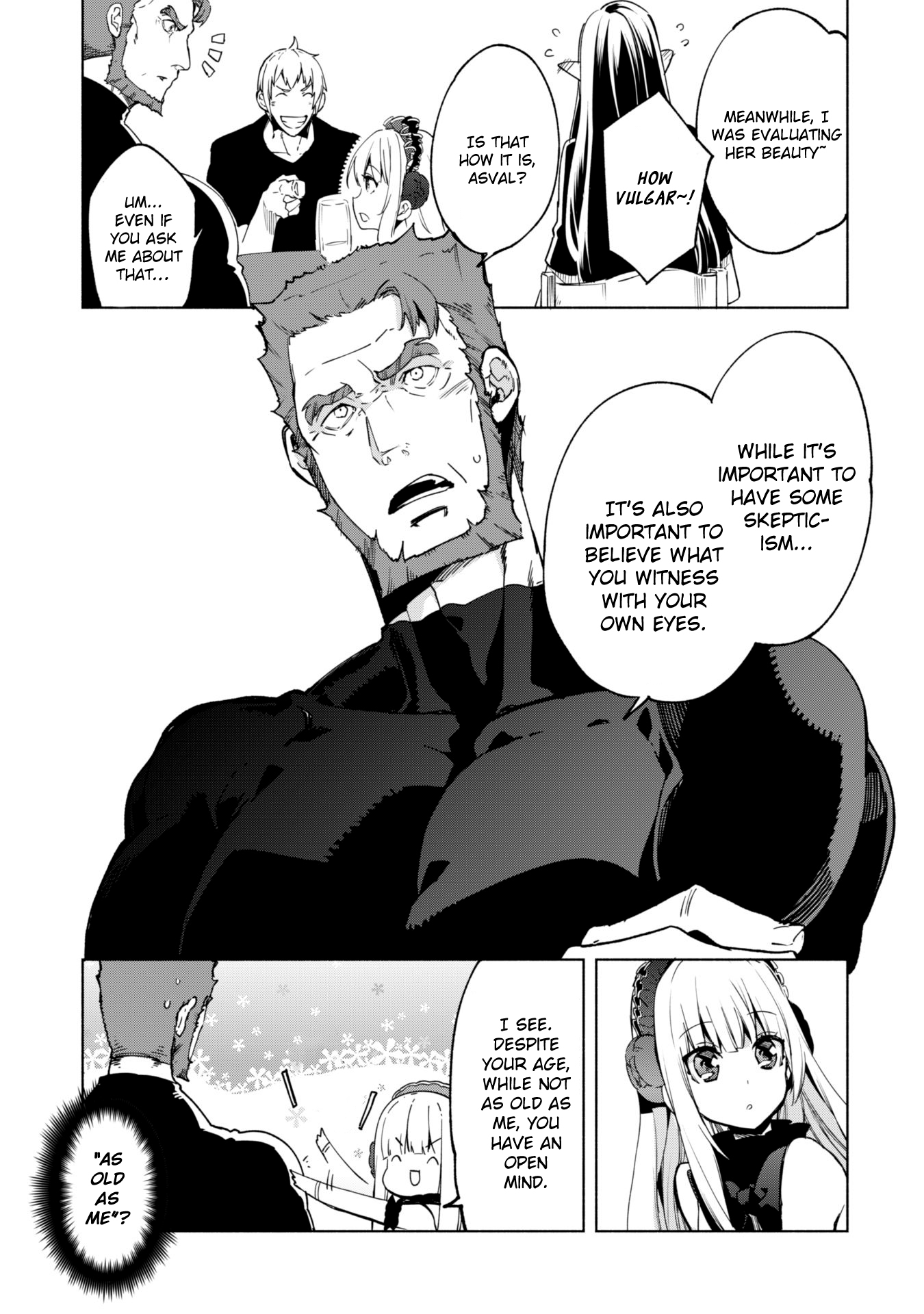 Kenja no Deshi wo Nanoru Kenja Chapter 21 page 6 - Chapter 21: Extra 02