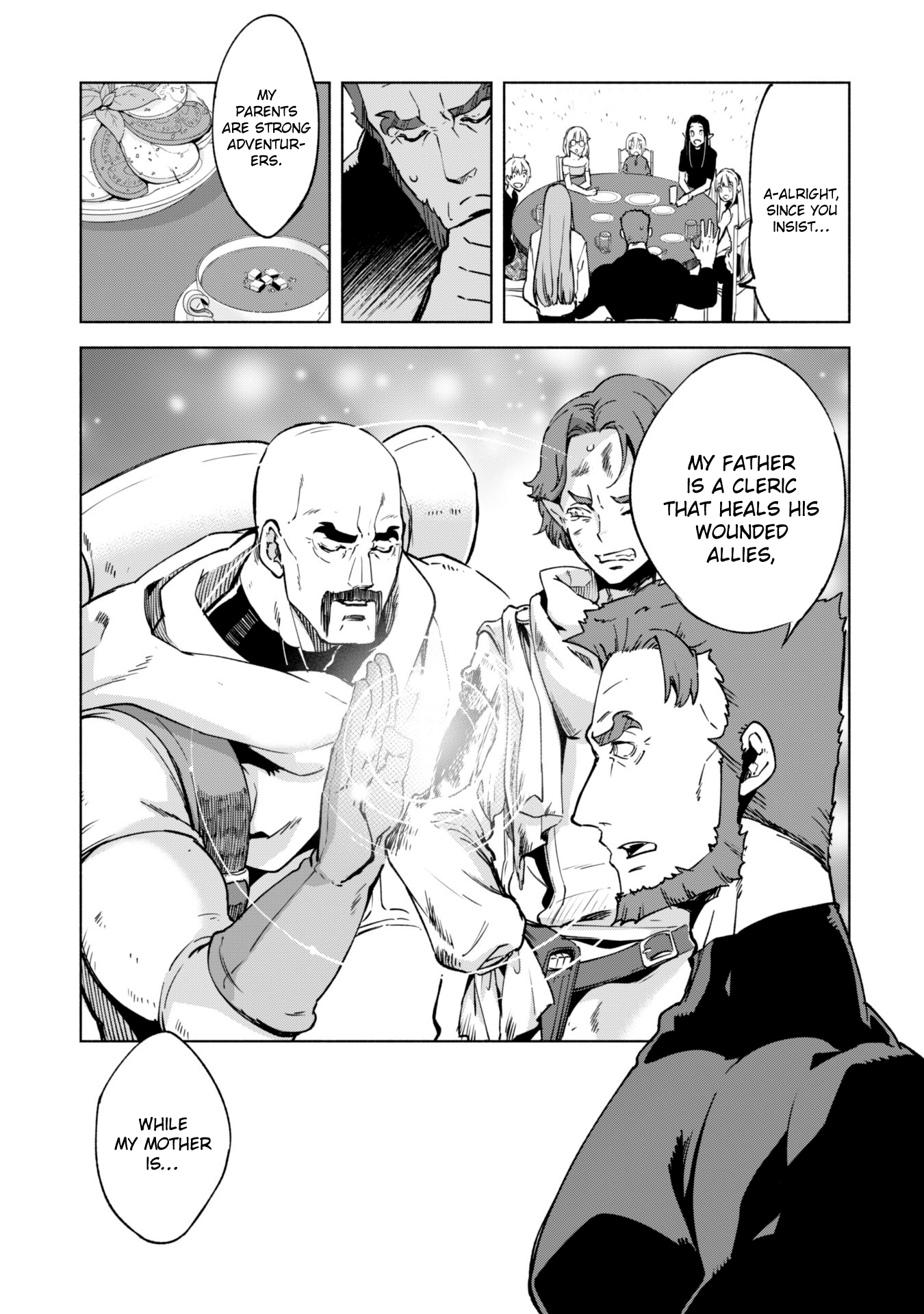 Kenja no Deshi wo Nanoru Kenja Chapter 21 page 8 - Chapter 21: Extra 02