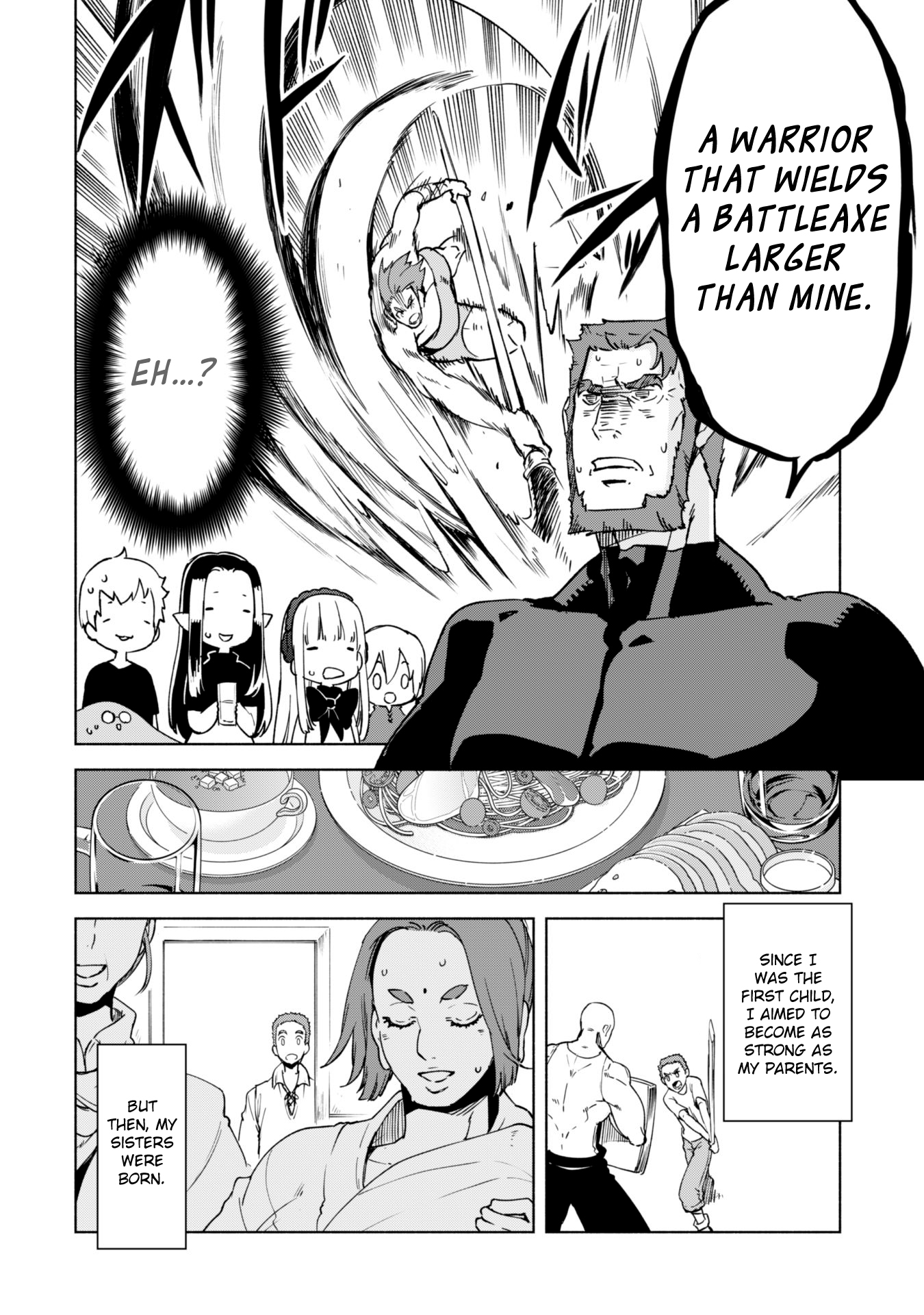 Kenja no Deshi wo Nanoru Kenja Chapter 21 page 9 - Chapter 21: Extra 02