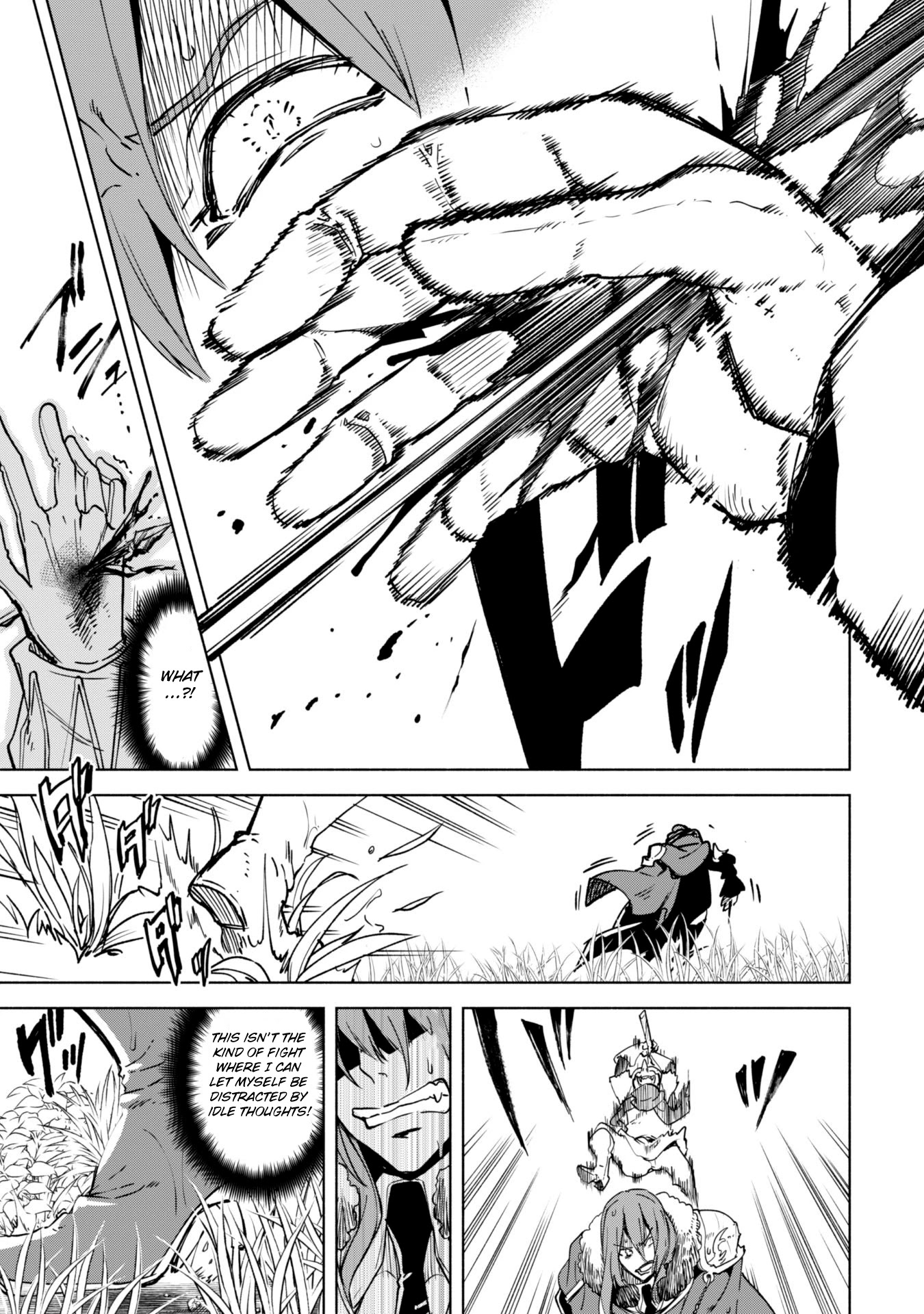 Kenja no Deshi wo Nanoru Kenja Chapter 22 page 10 - Chapter 22: The Day It All Began