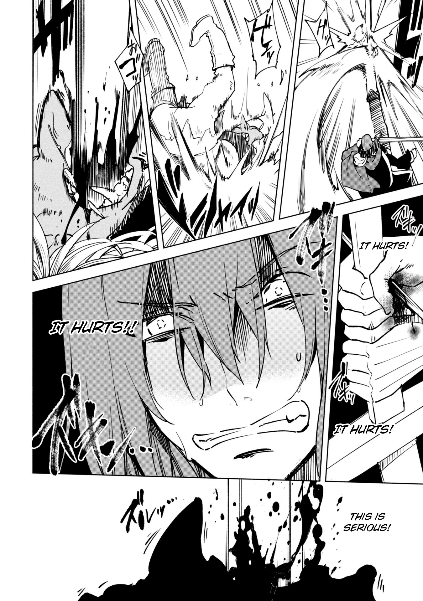 Kenja no Deshi wo Nanoru Kenja Chapter 22 page 11 - Chapter 22: The Day It All Began